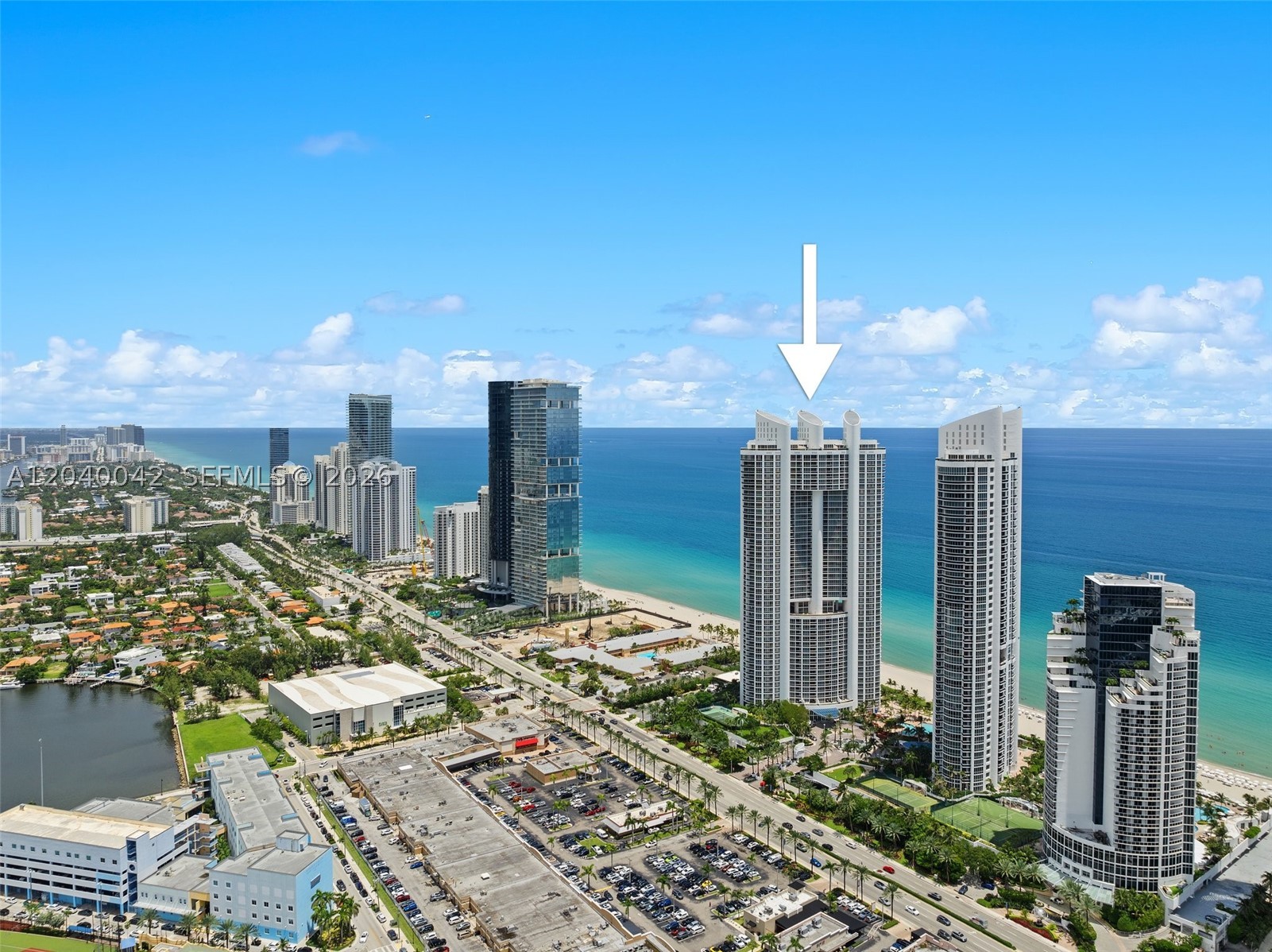 18201 Collins Ave #5201, Sunny Isles Beach FL 33160