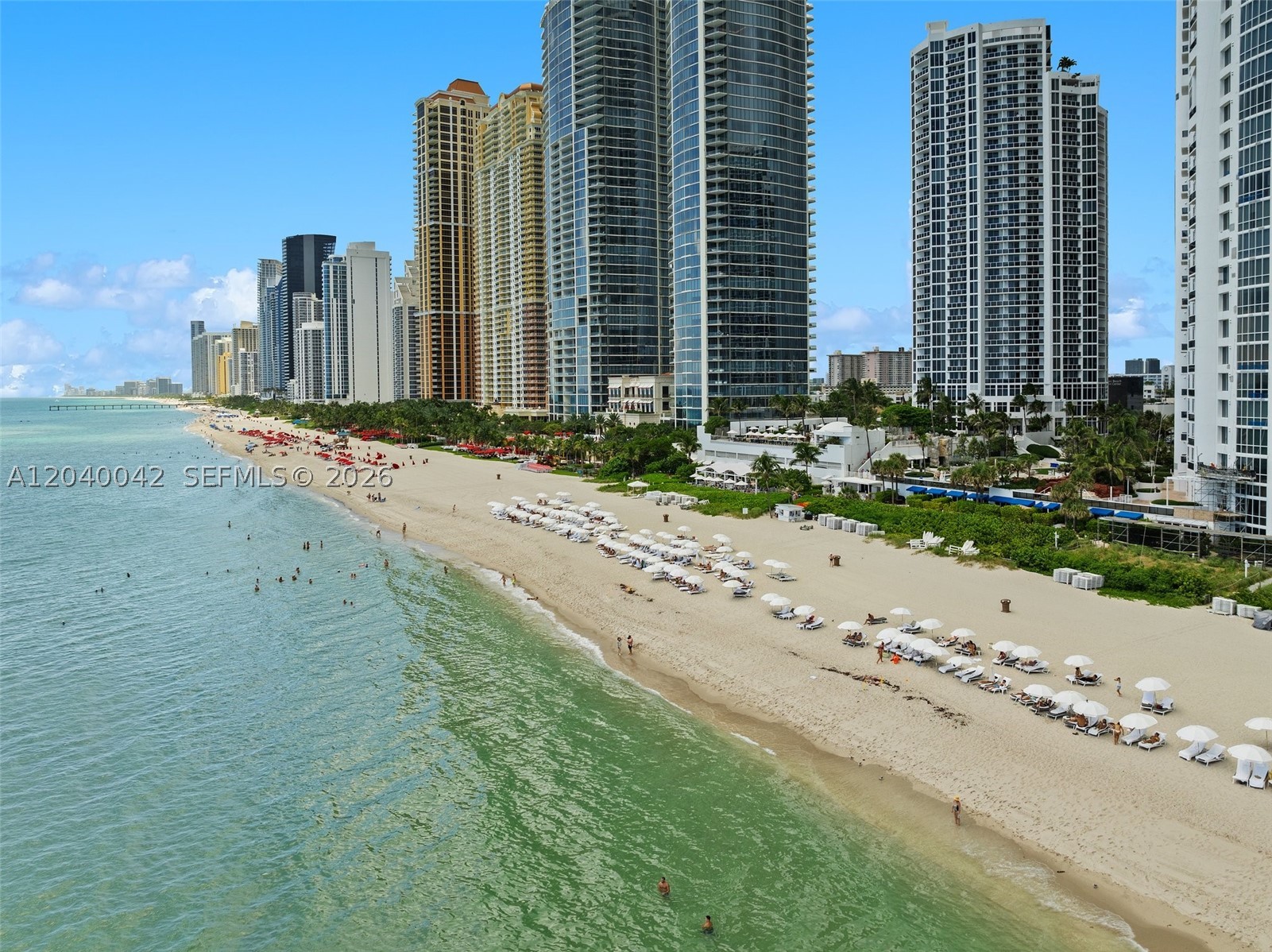 18201 Collins Ave #5201, Sunny Isles Beach FL 33160