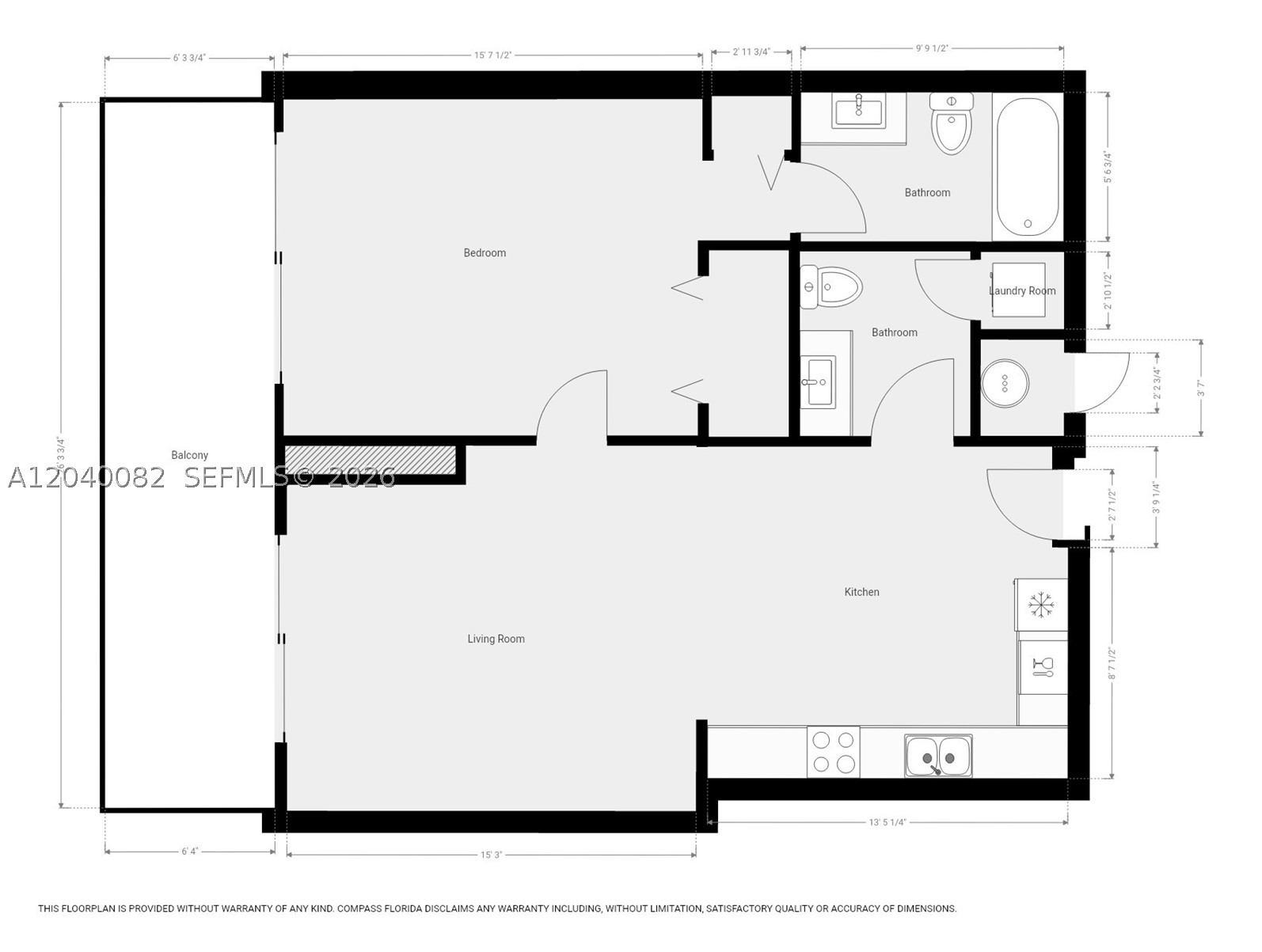 3470 E Coast Ave #H1109, Miami FL 33137