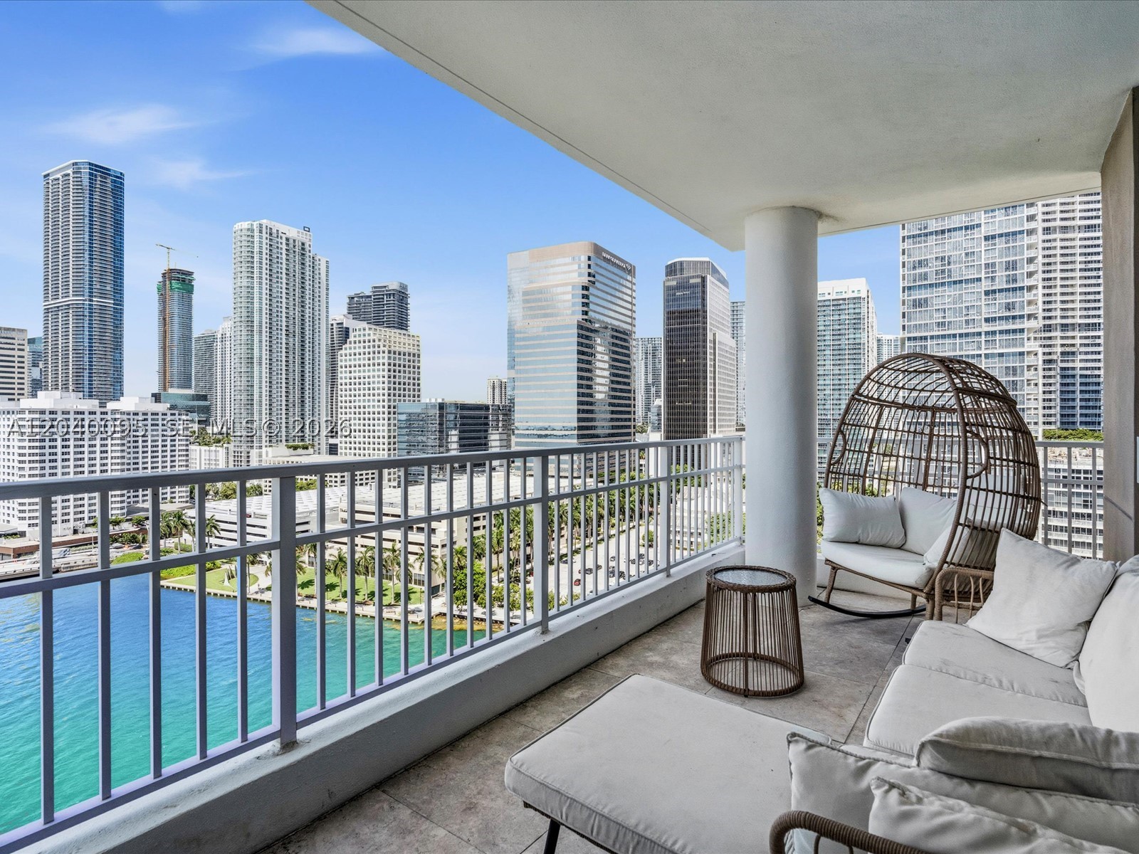 701 Brickell Key Blvd #1903, Miami FL 33131