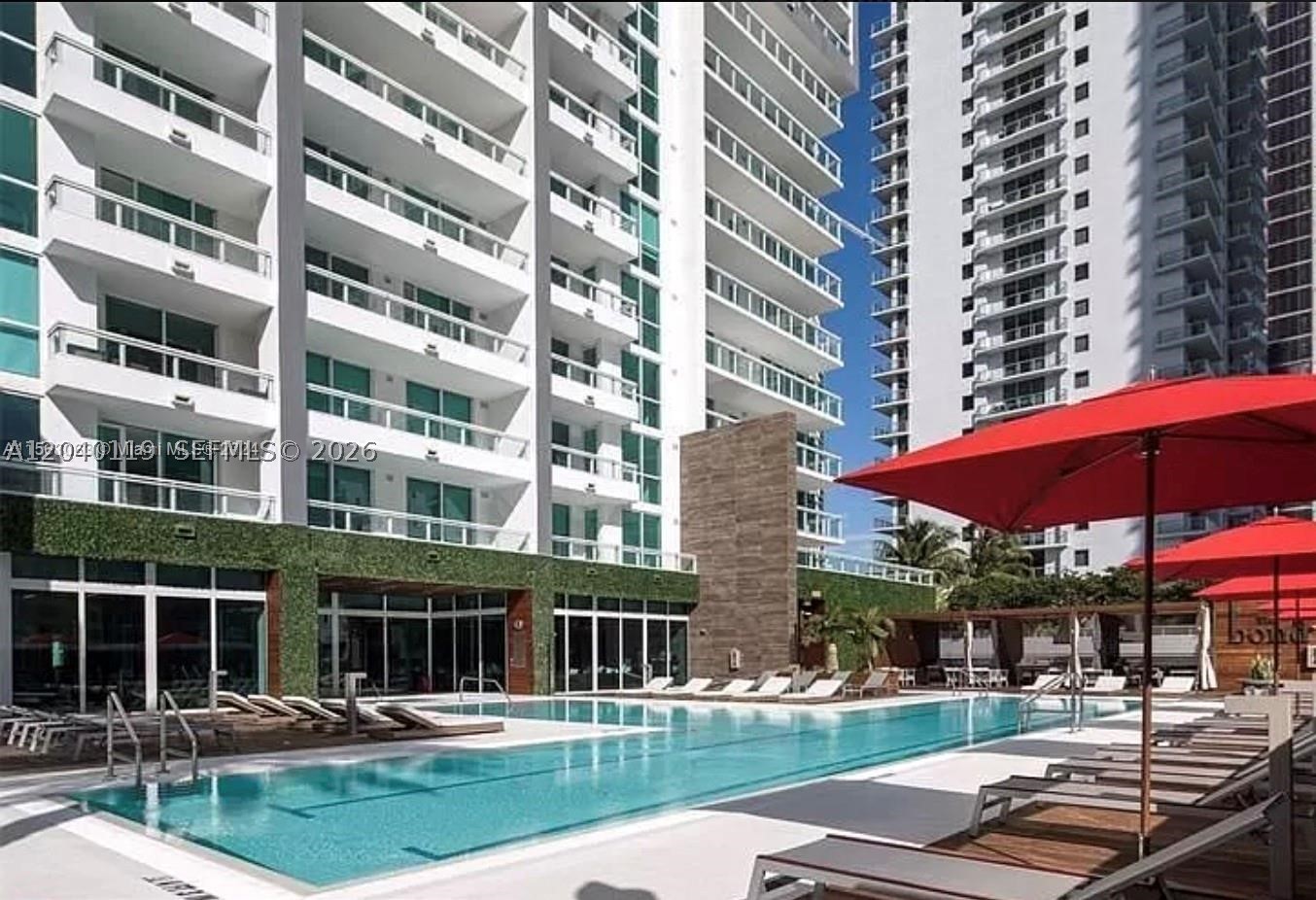 1080 Brickell Ave #3203, Miami FL 33131
