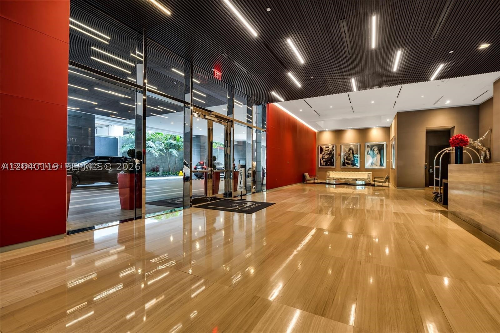 1080 Brickell Ave #3203, Miami FL 33131