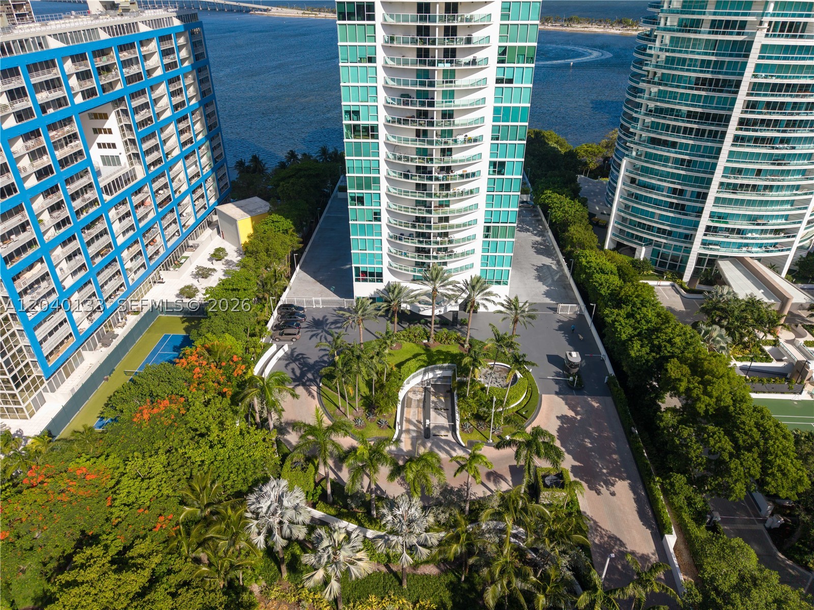 2101 Brickell Ave #1907, Miami FL 33129