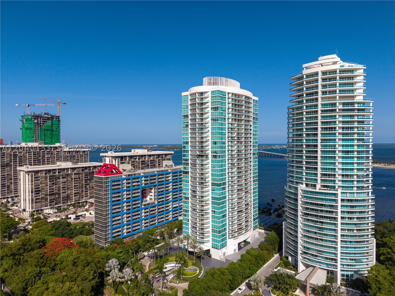 2101 Brickell Ave #1907, Miami FL 33129