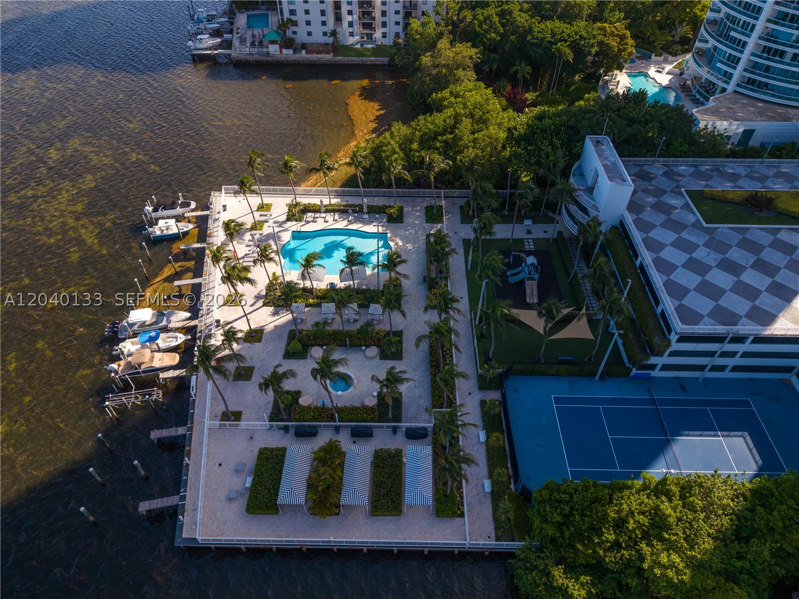 2101 Brickell Ave #1907, Miami FL 33129