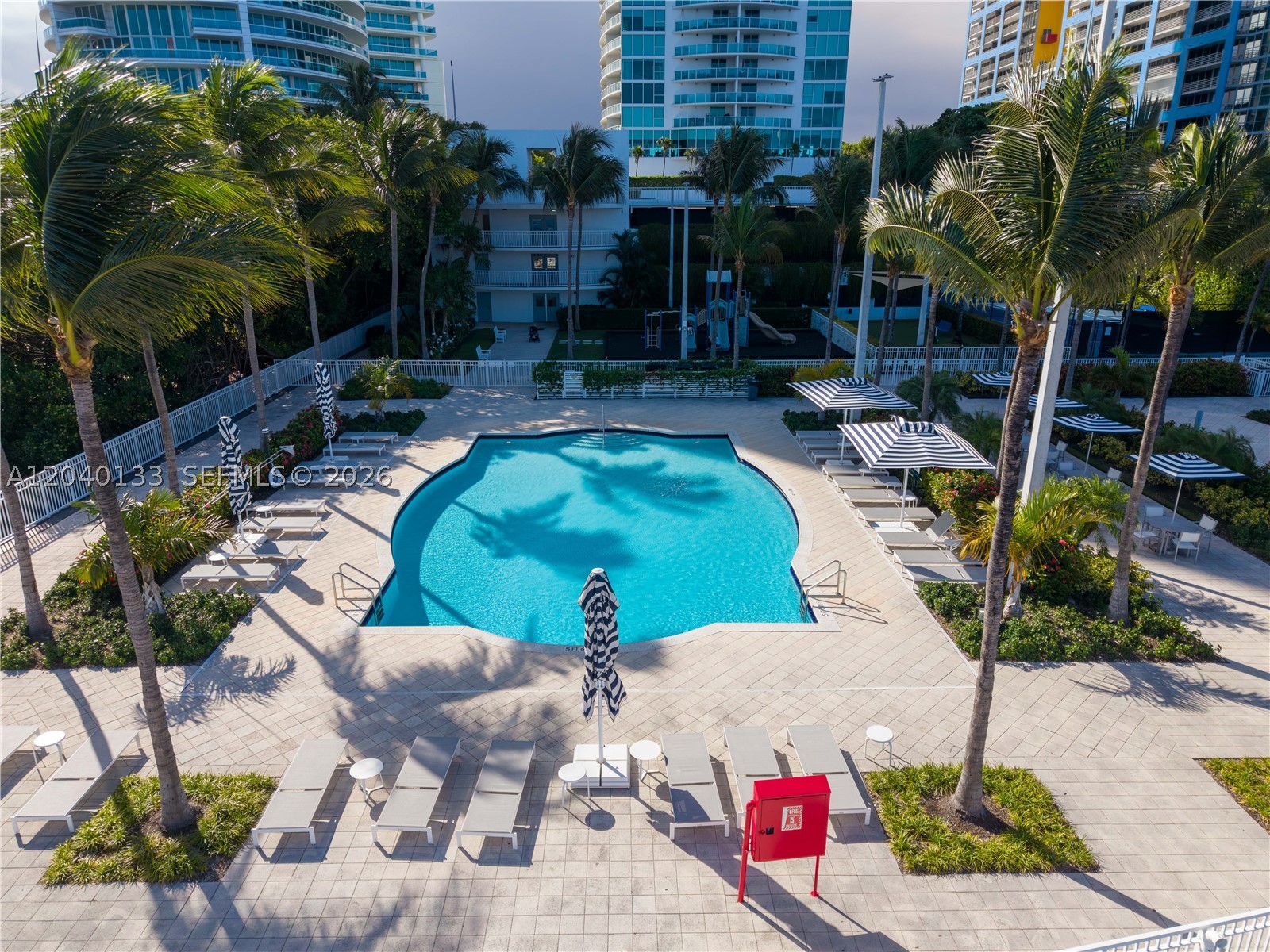 2101 Brickell Ave #1907, Miami FL 33129
