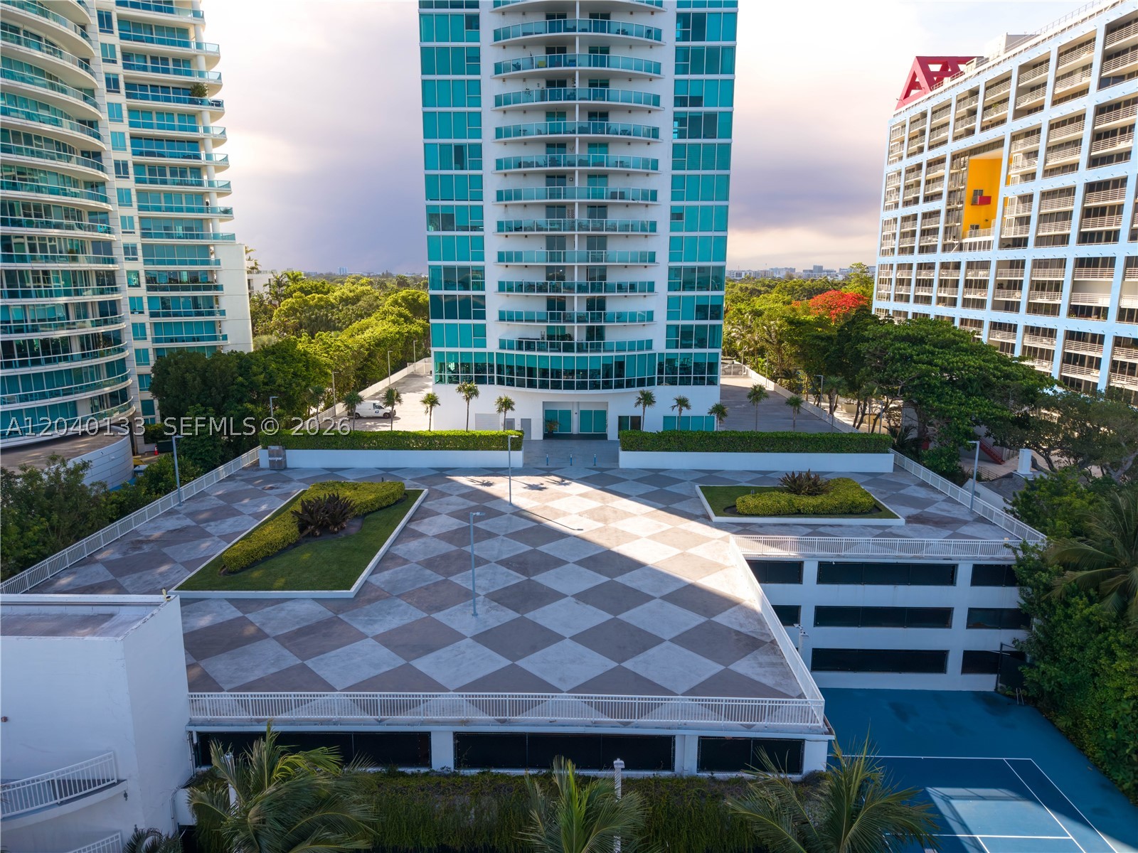 2101 Brickell Ave #1907, Miami FL 33129