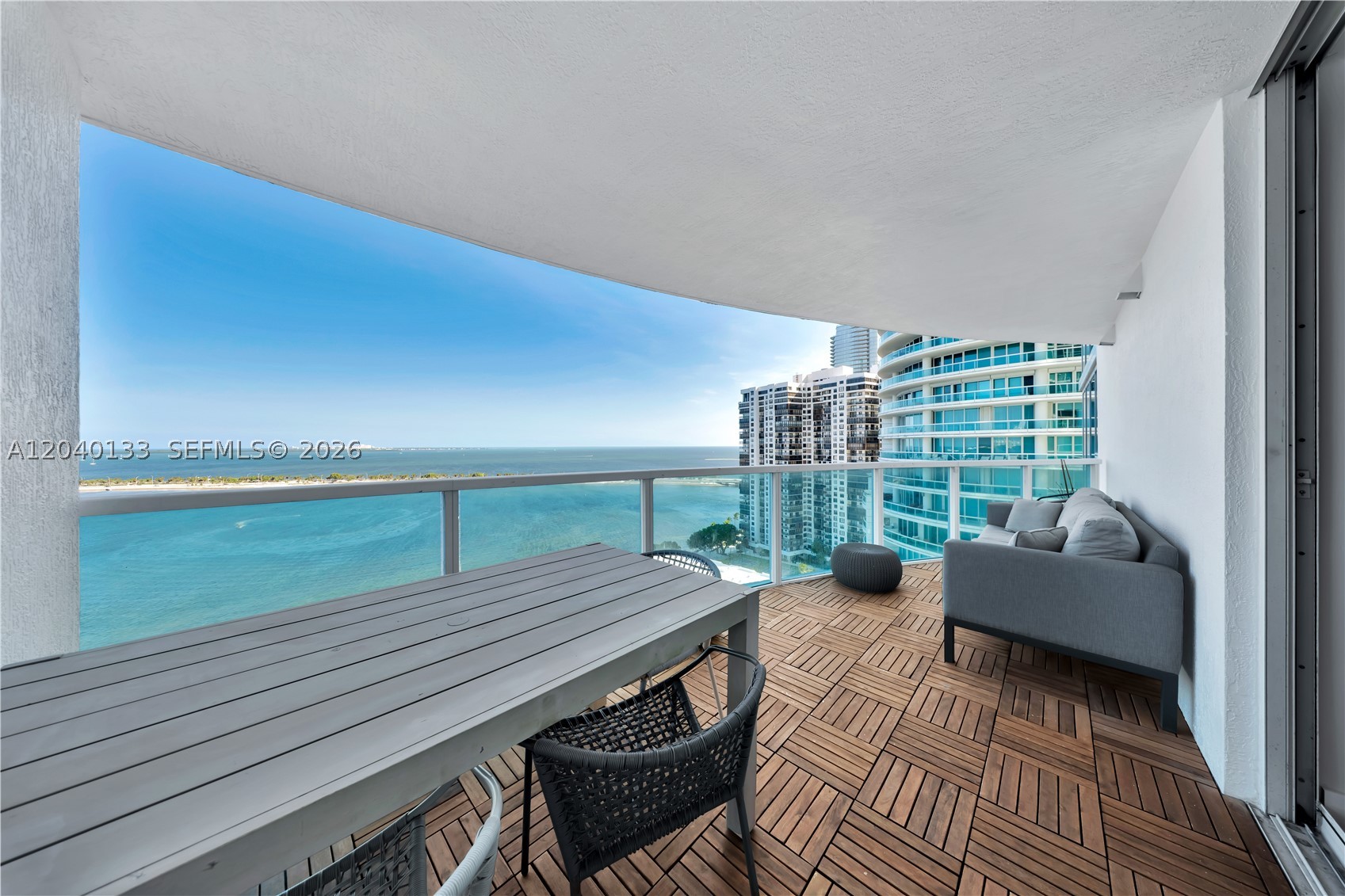 2101 Brickell Ave #1907, Miami FL 33129