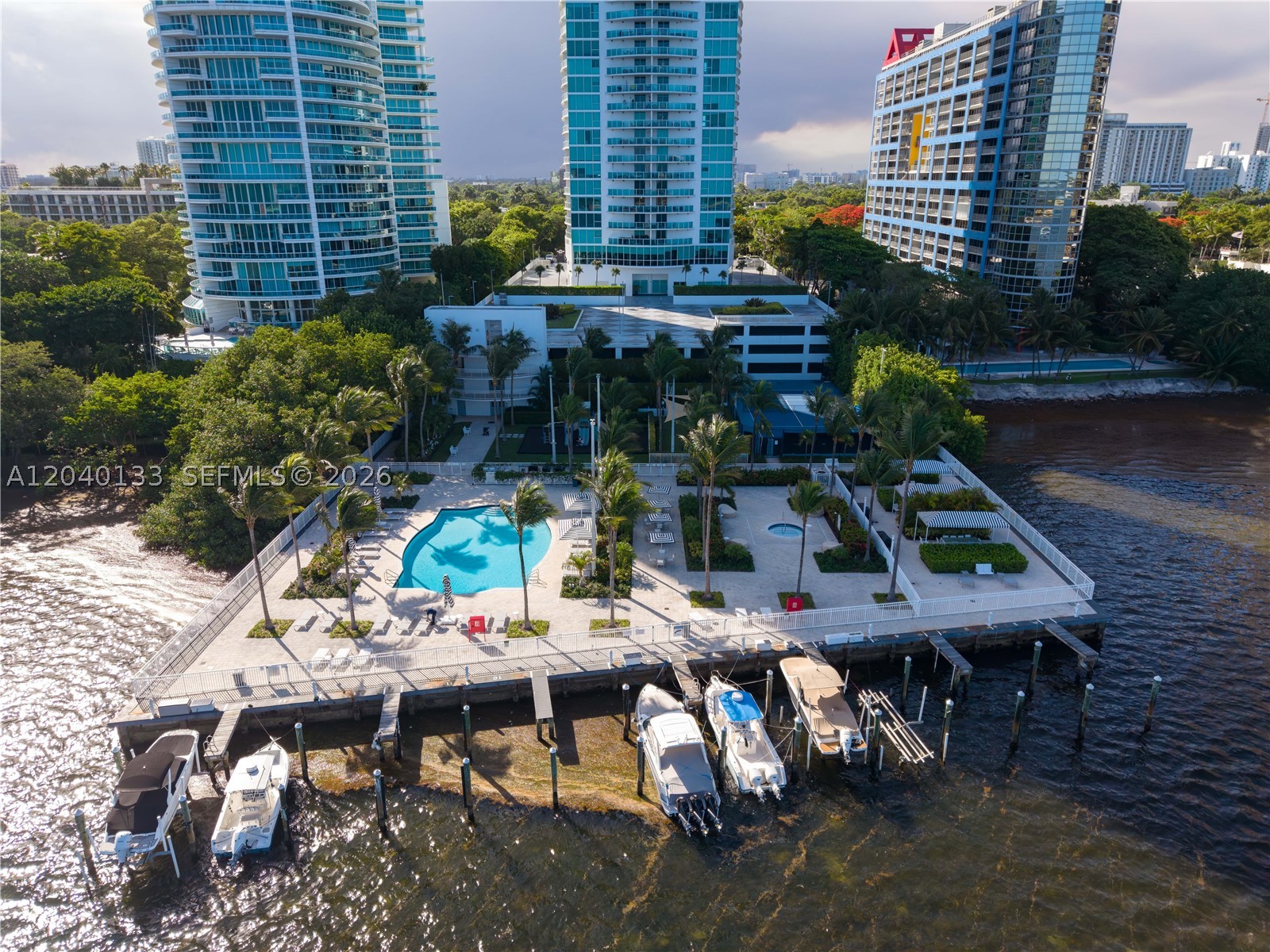 2101 Brickell Ave #1907, Miami FL 33129