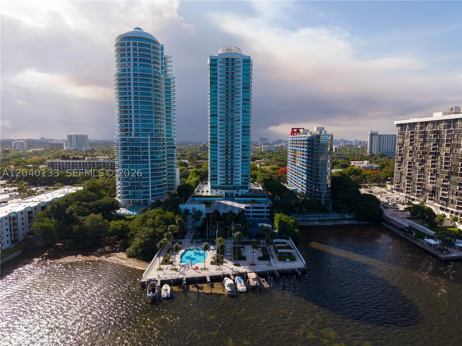 2101 Brickell Ave #1907, Miami FL 33129