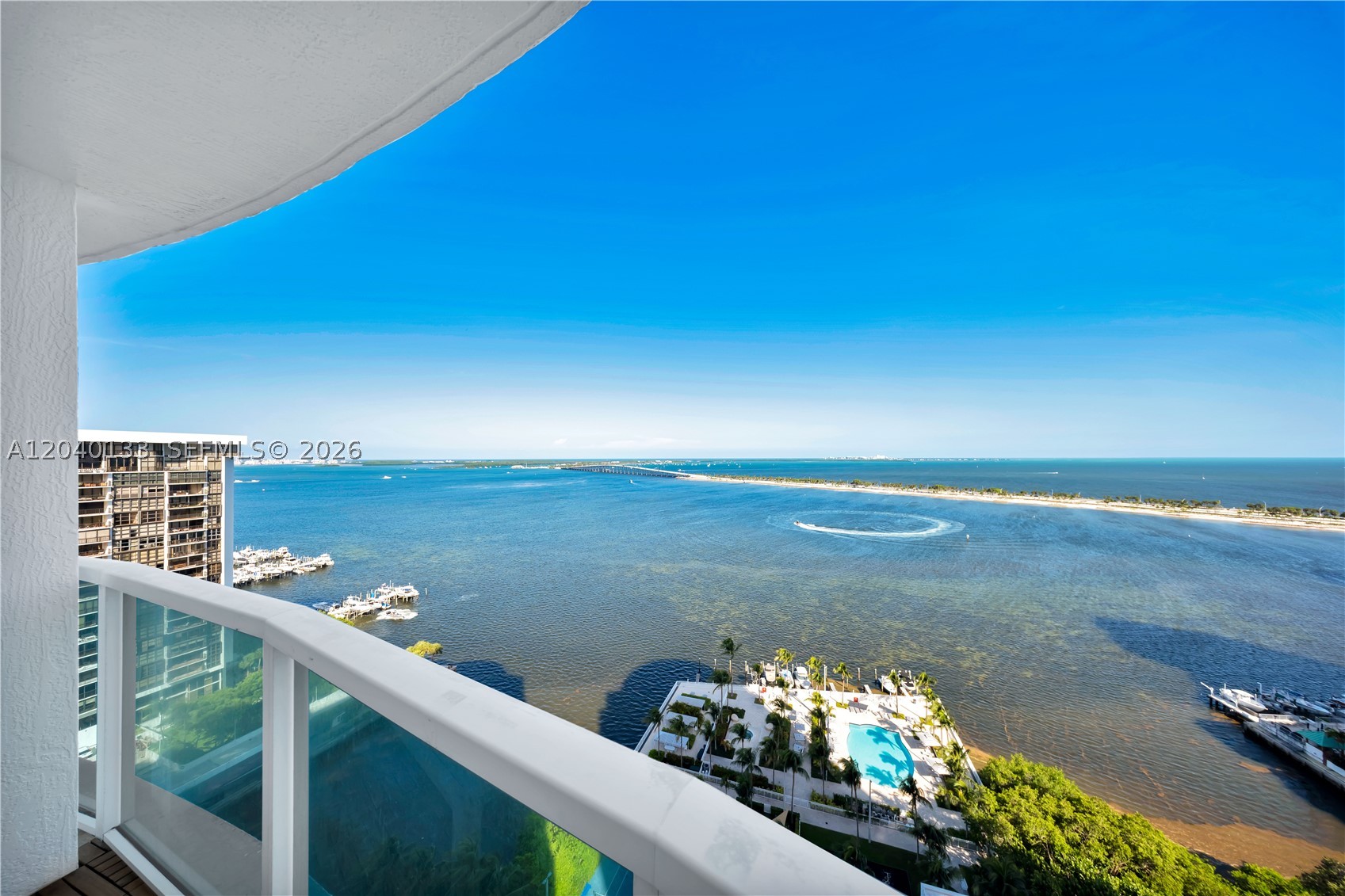 2101 Brickell Ave #1907, Miami FL 33129