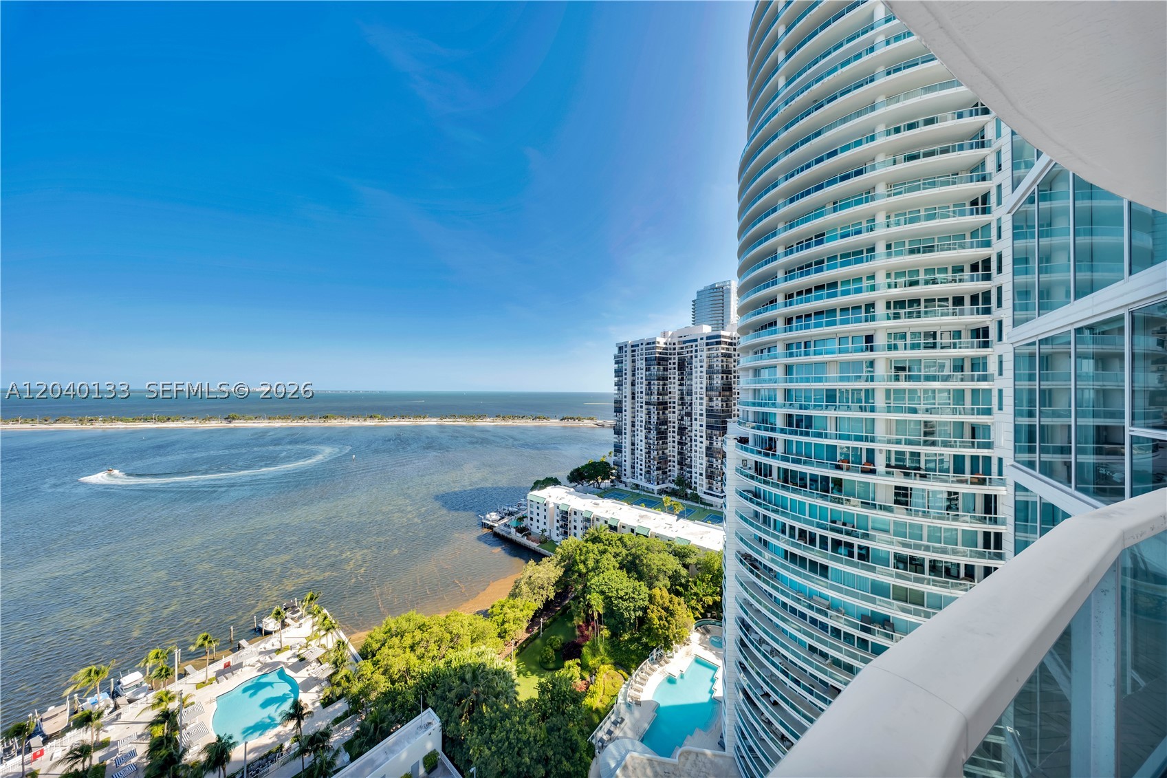 2101 Brickell Ave #1907, Miami FL 33129