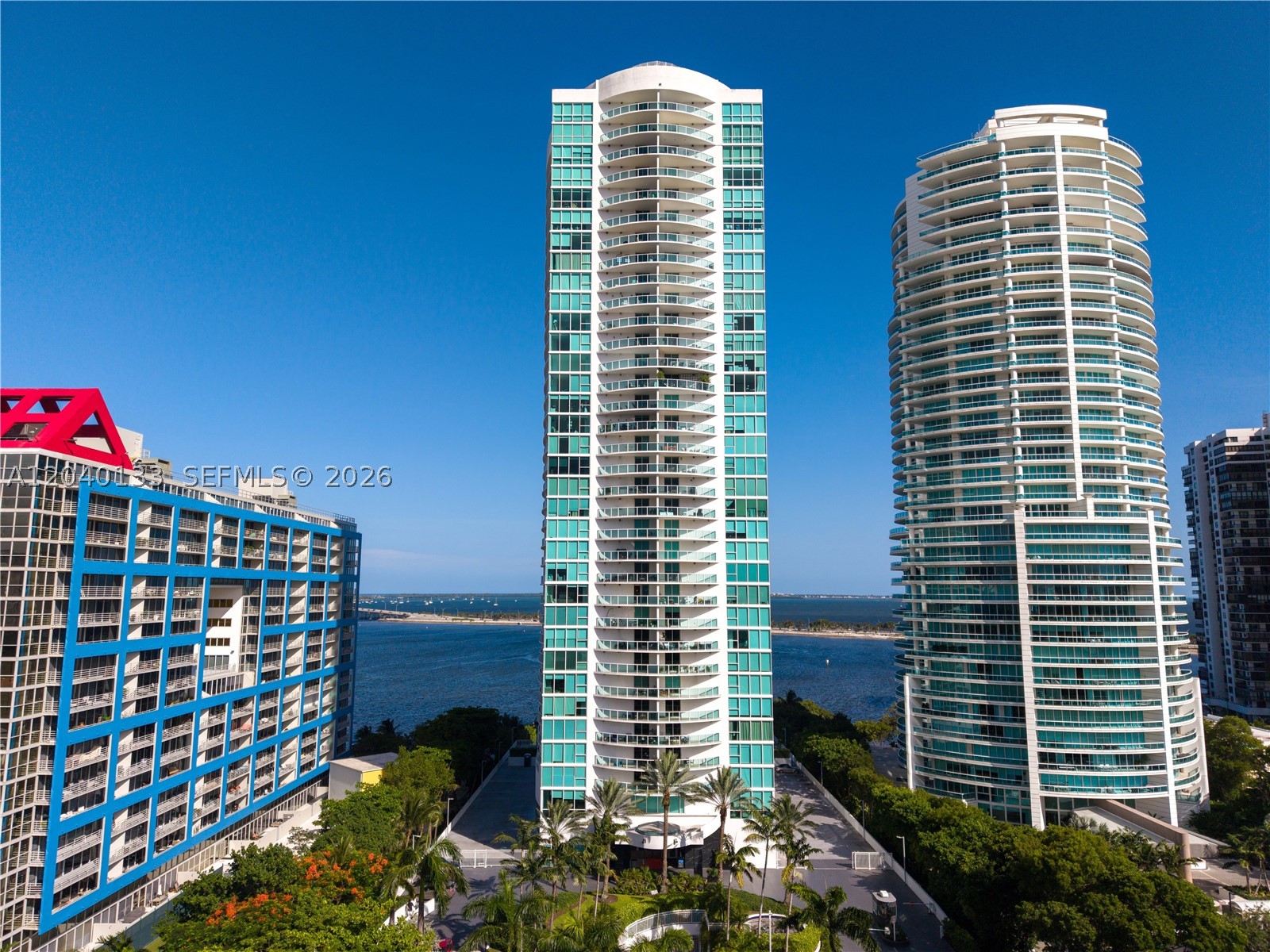 2101 Brickell Ave #1907, Miami FL 33129