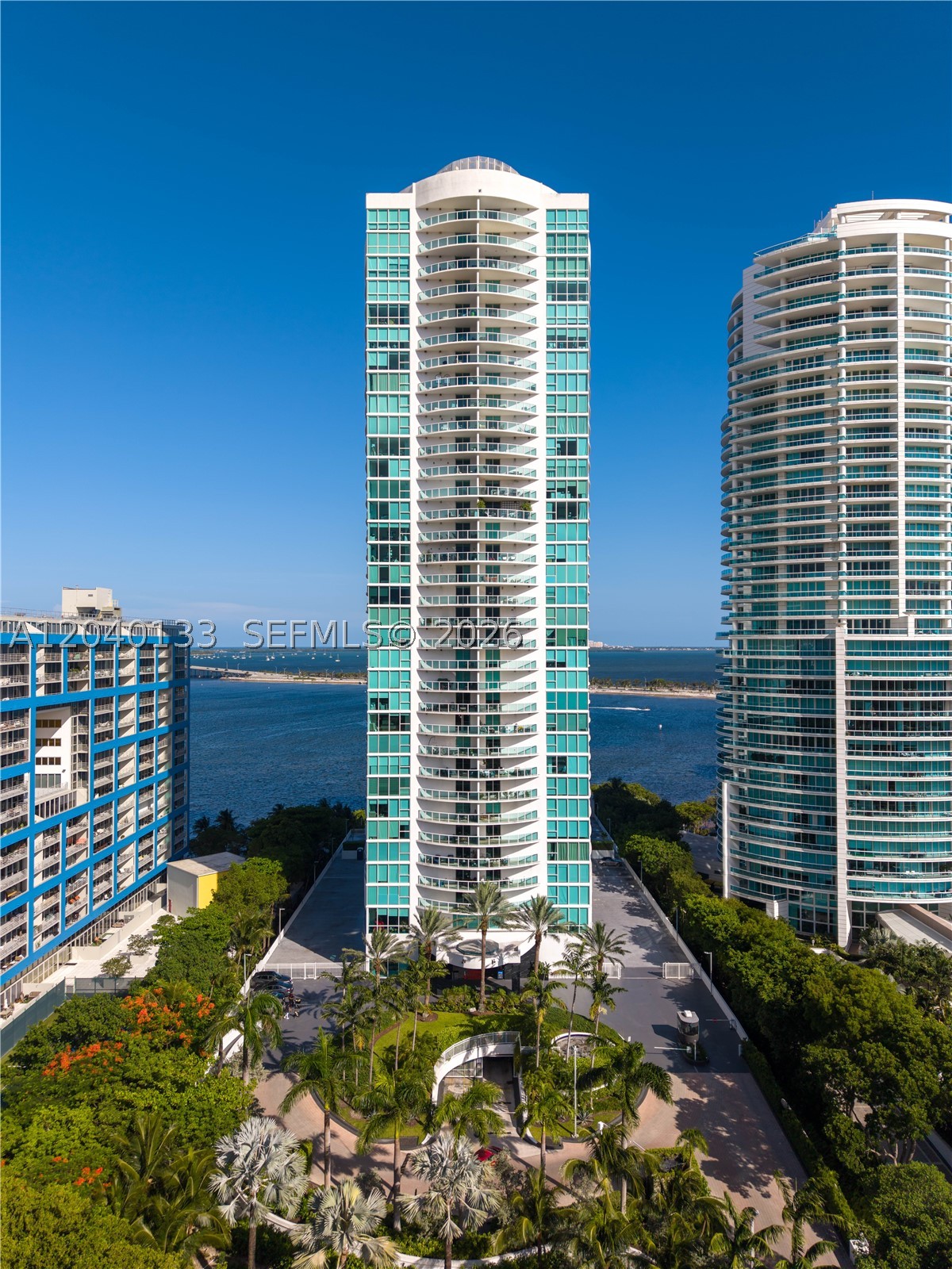 2101 Brickell Ave #1907, Miami FL 33129