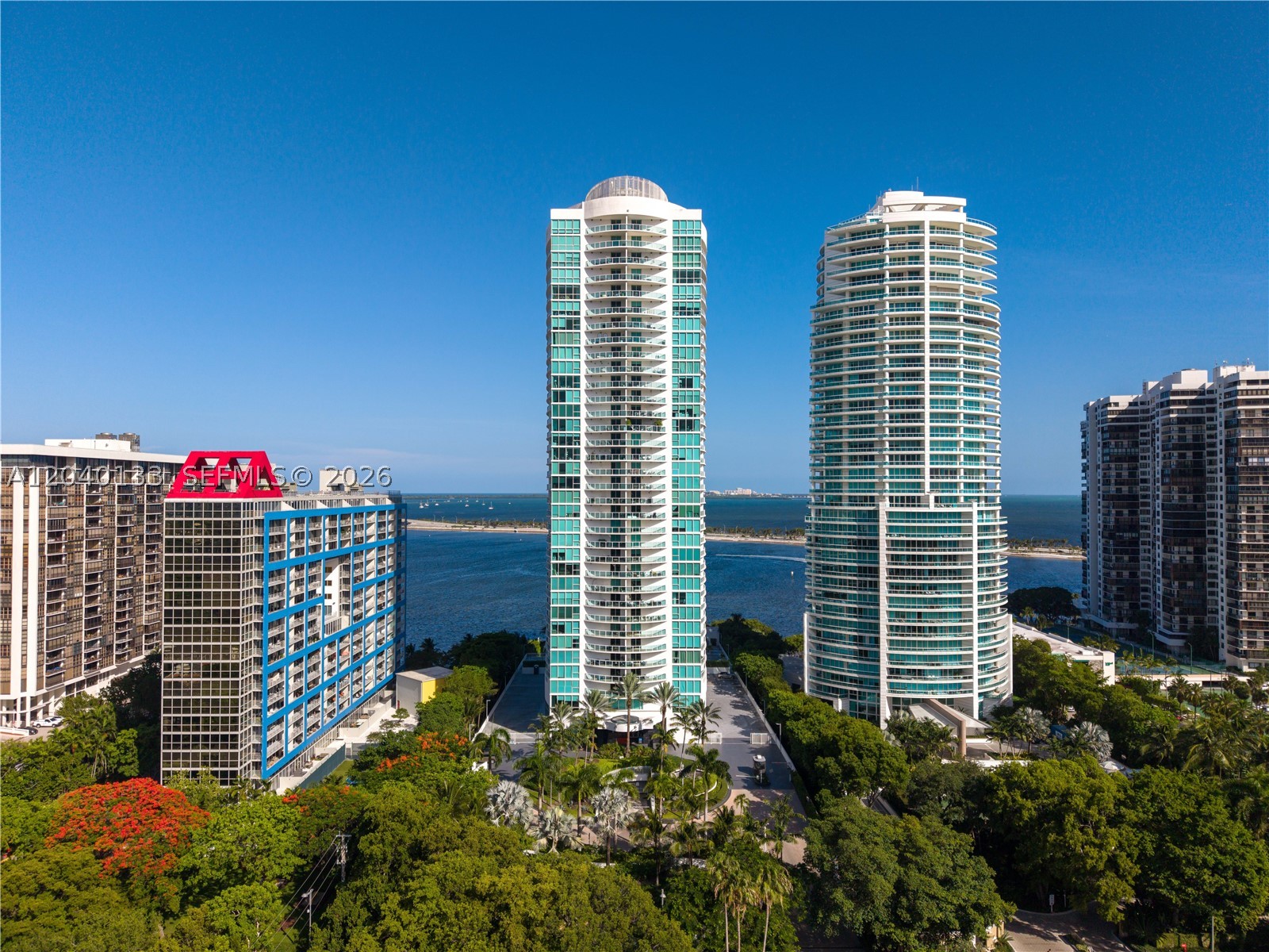 2101 Brickell Ave #1907, Miami FL 33129