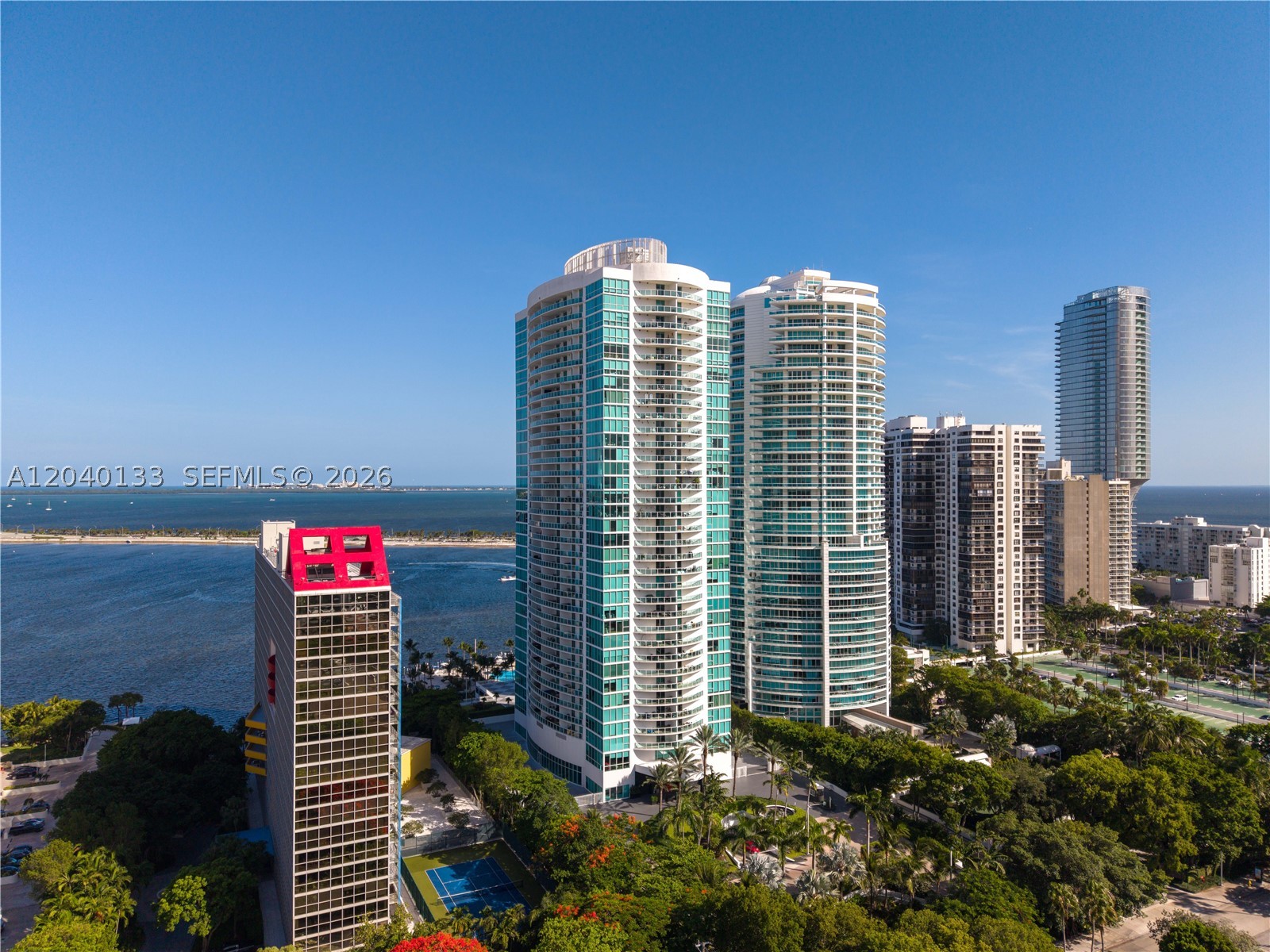 2101 Brickell Ave #1907, Miami FL 33129