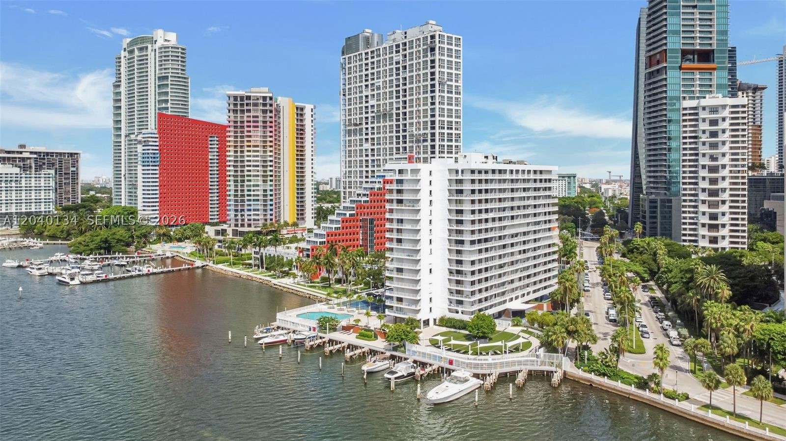 200 SE 15th Rd #9I, Miami FL 33129