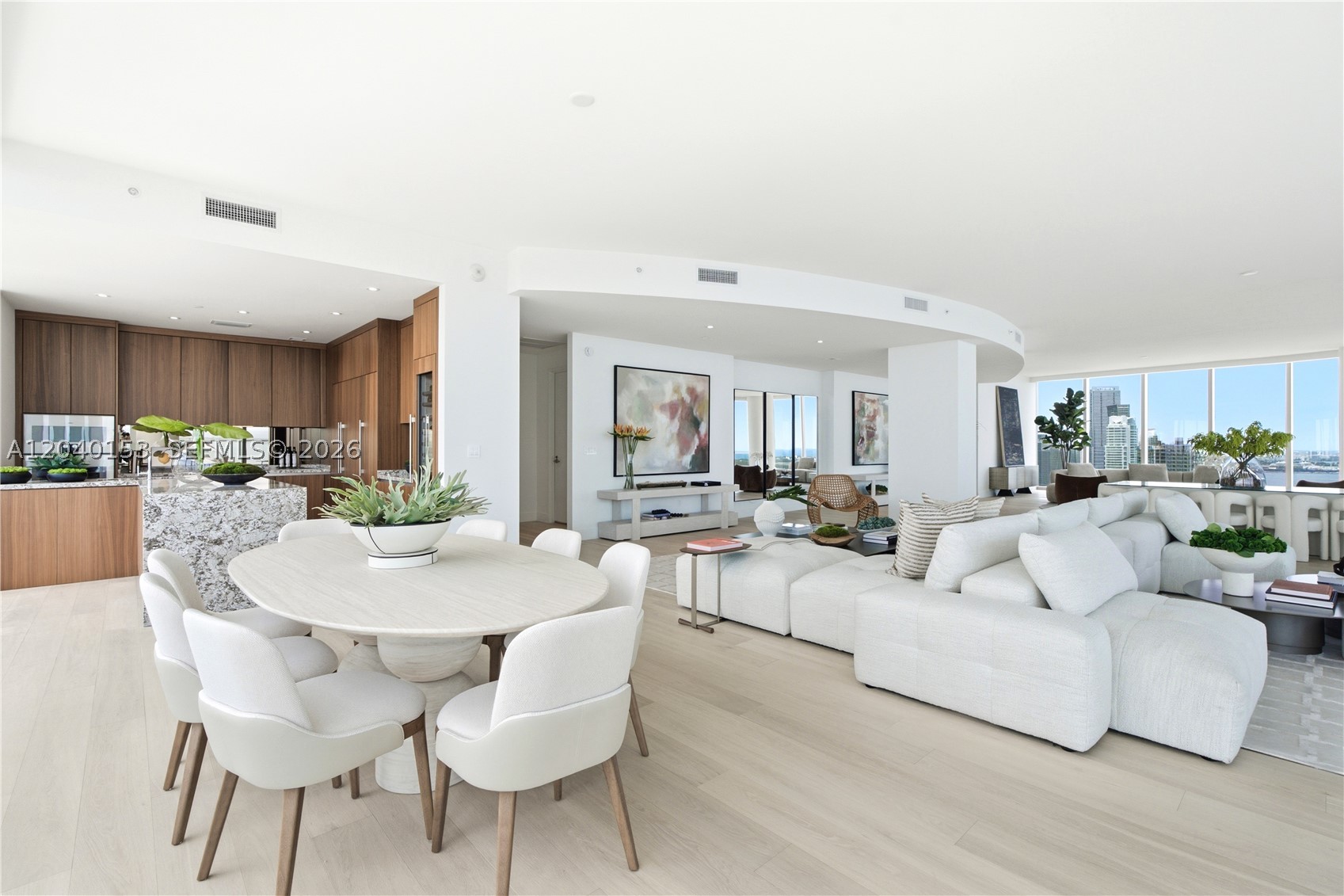 175 SE 25th. #3401/3402, Miami FL 33129