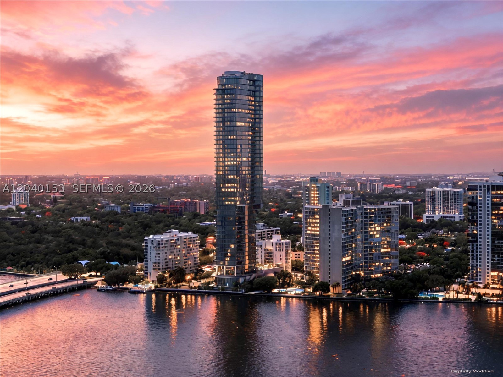 175 SE 25th. #3401/3402, Miami FL 33129