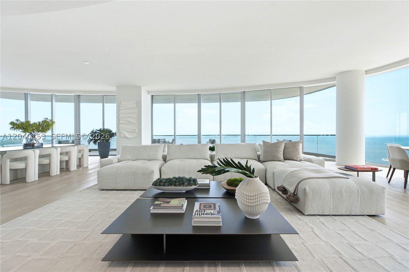 175 SE 25th. #3401/3402, Miami FL 33129