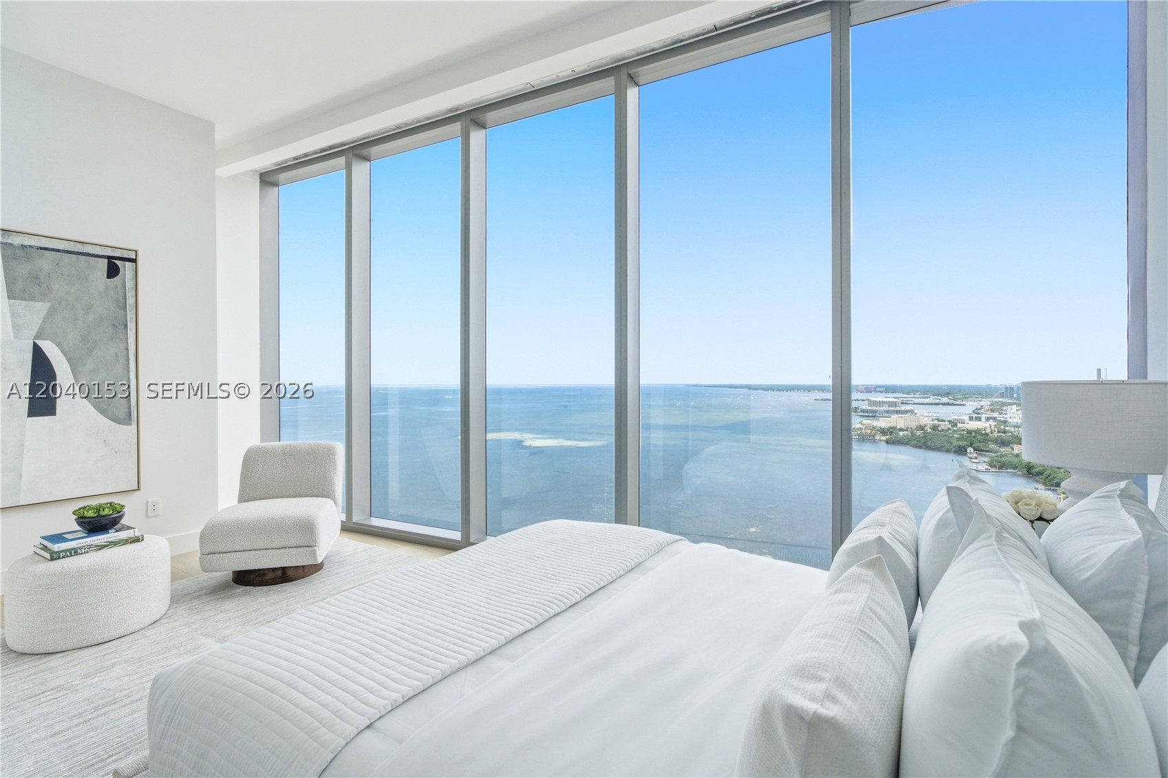 175 SE 25th. #3401/3402, Miami FL 33129