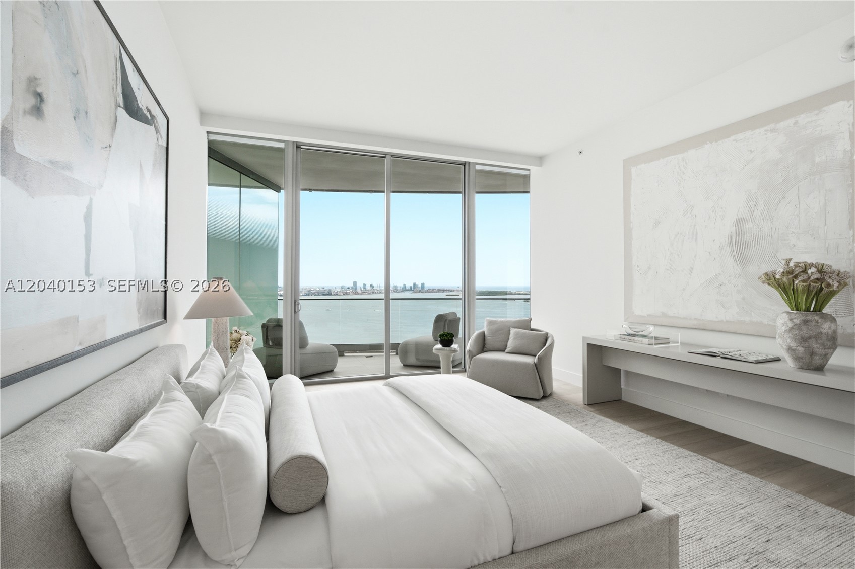 175 SE 25th. #3401/3402, Miami FL 33129