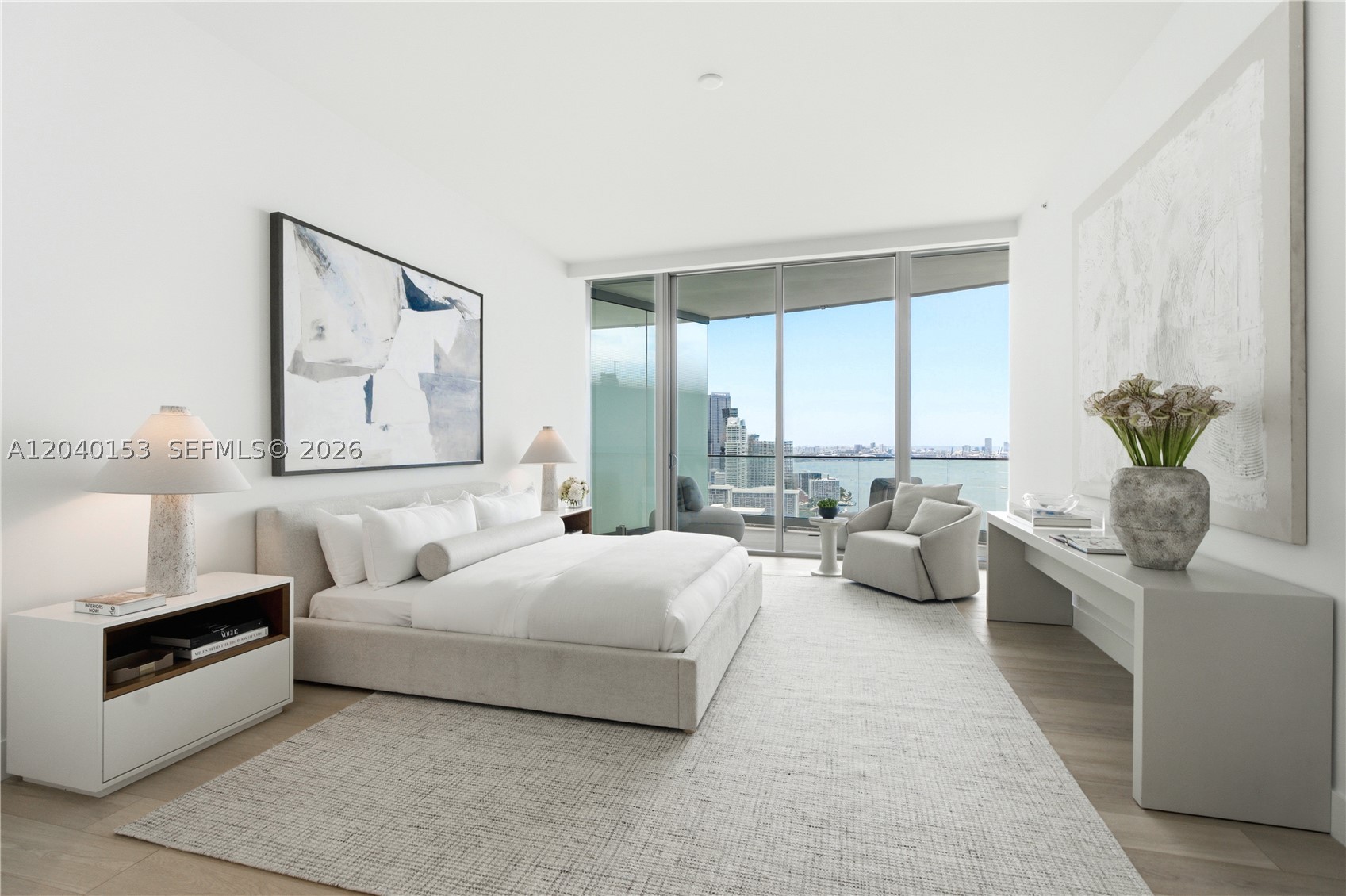 175 SE 25th. #3401/3402, Miami FL 33129