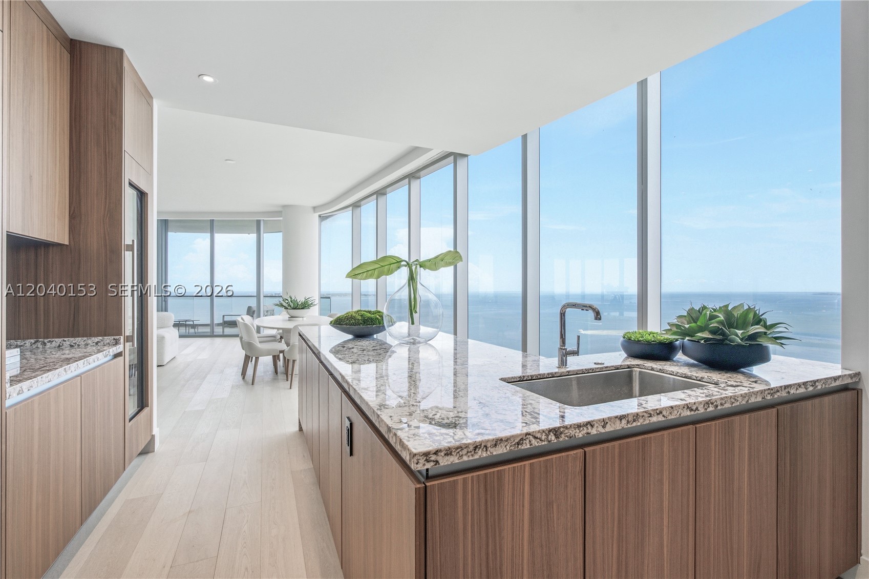 175 SE 25th. #3401/3402, Miami FL 33129