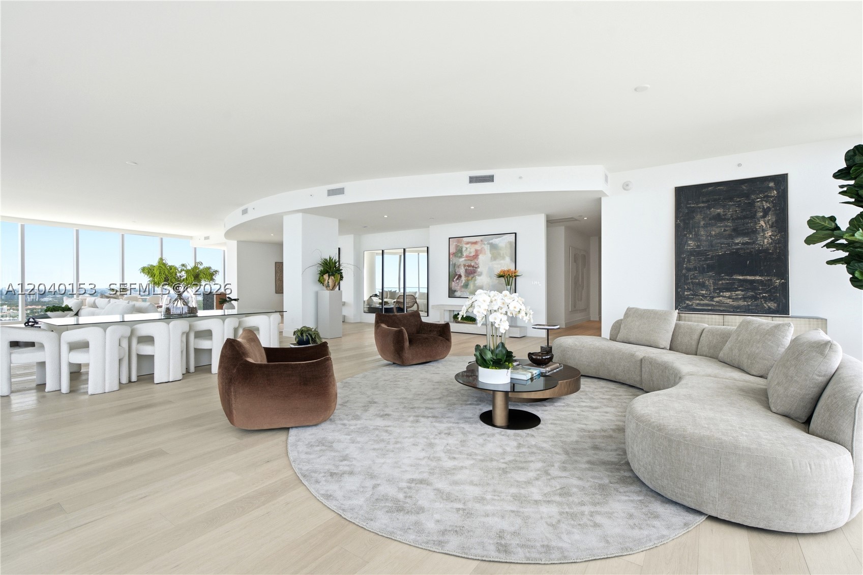 175 SE 25th. #3401/3402, Miami FL 33129