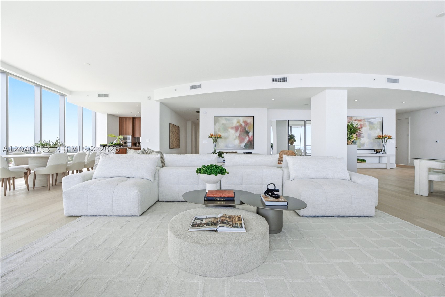 175 SE 25th. #3401/3402, Miami FL 33129