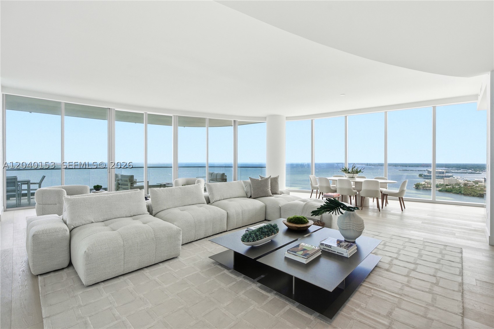 175 SE 25th. #3401/3402, Miami FL 33129