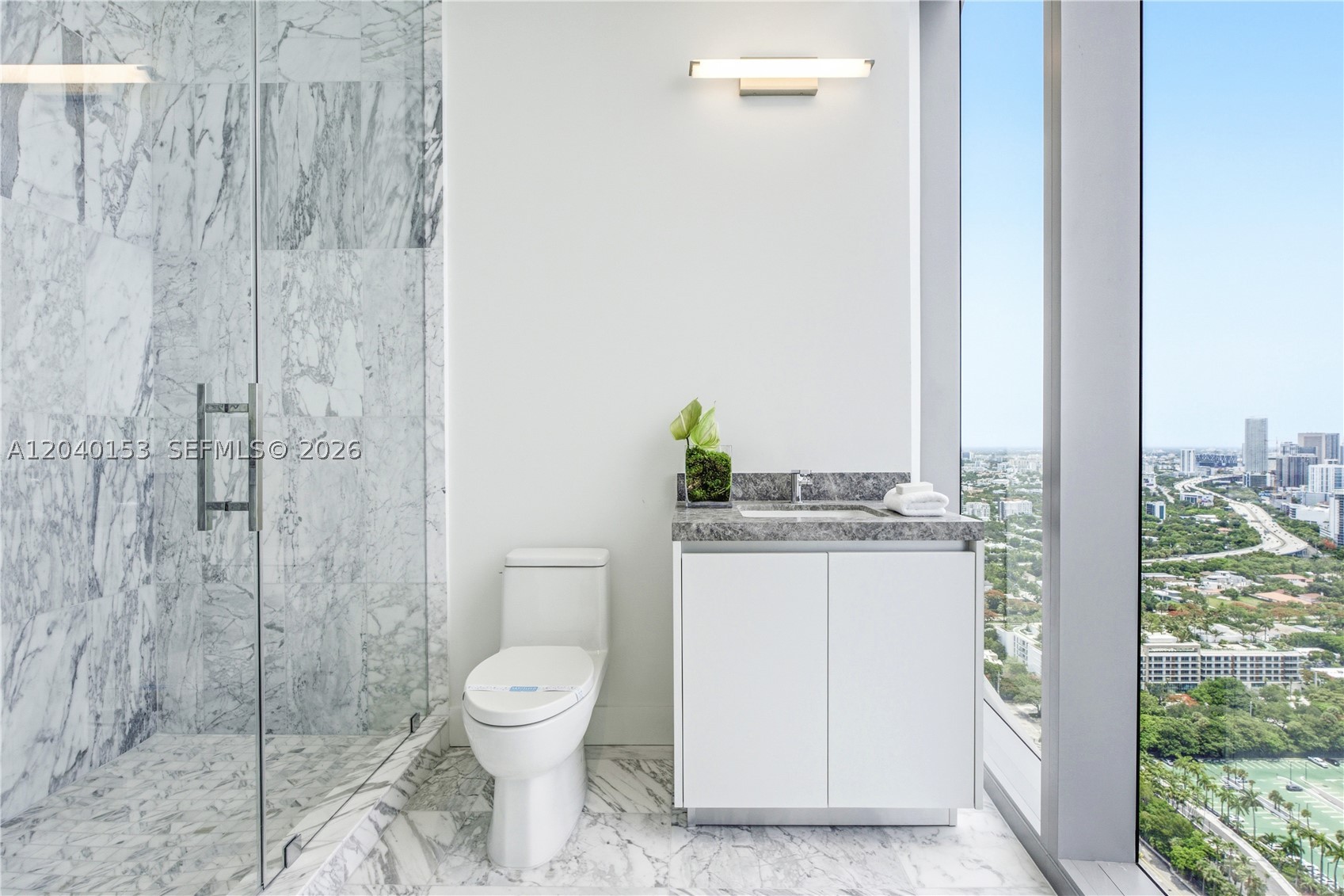 175 SE 25th. #3401/3402, Miami FL 33129