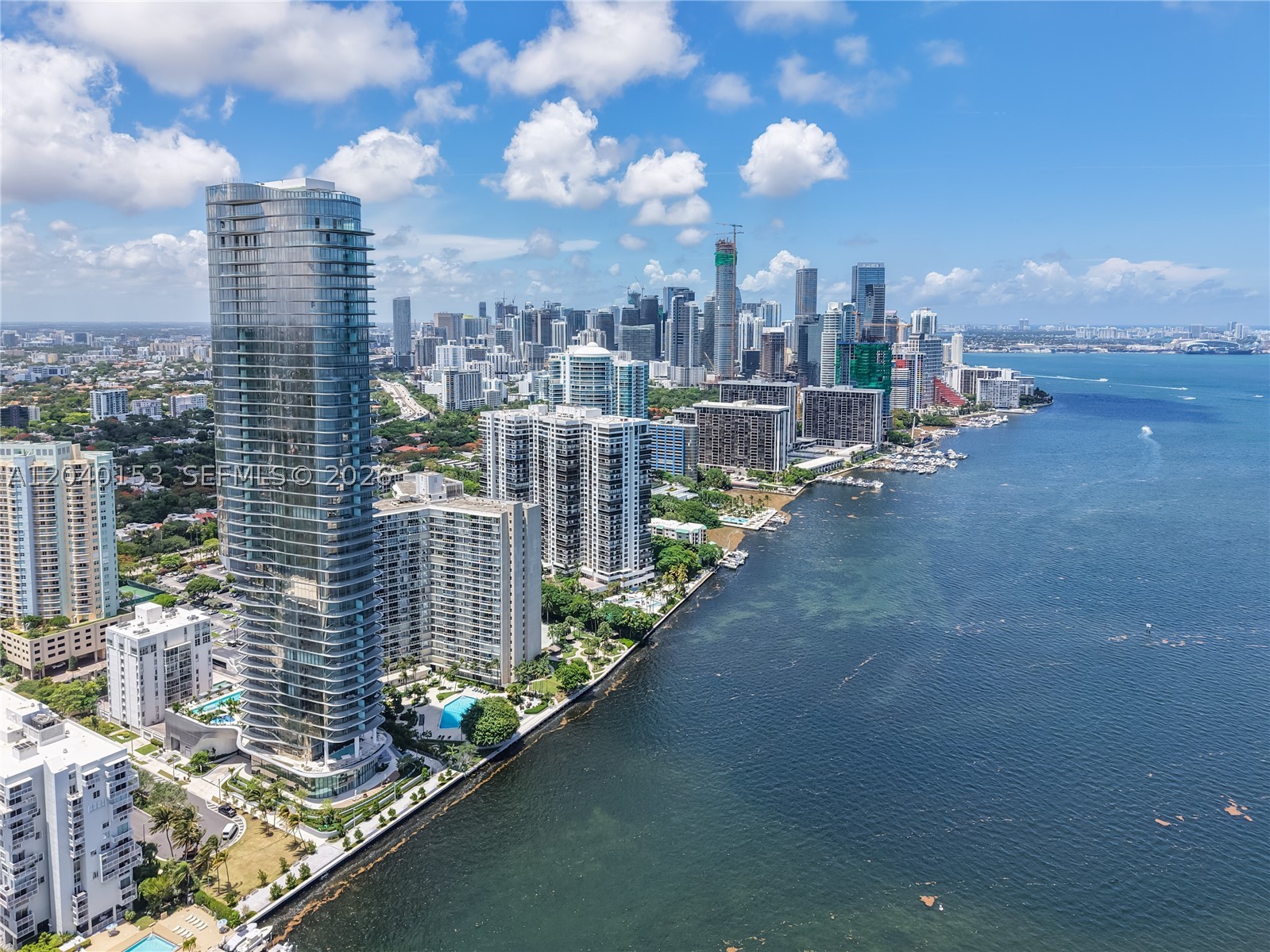 175 SE 25th. #3401/3402, Miami FL 33129