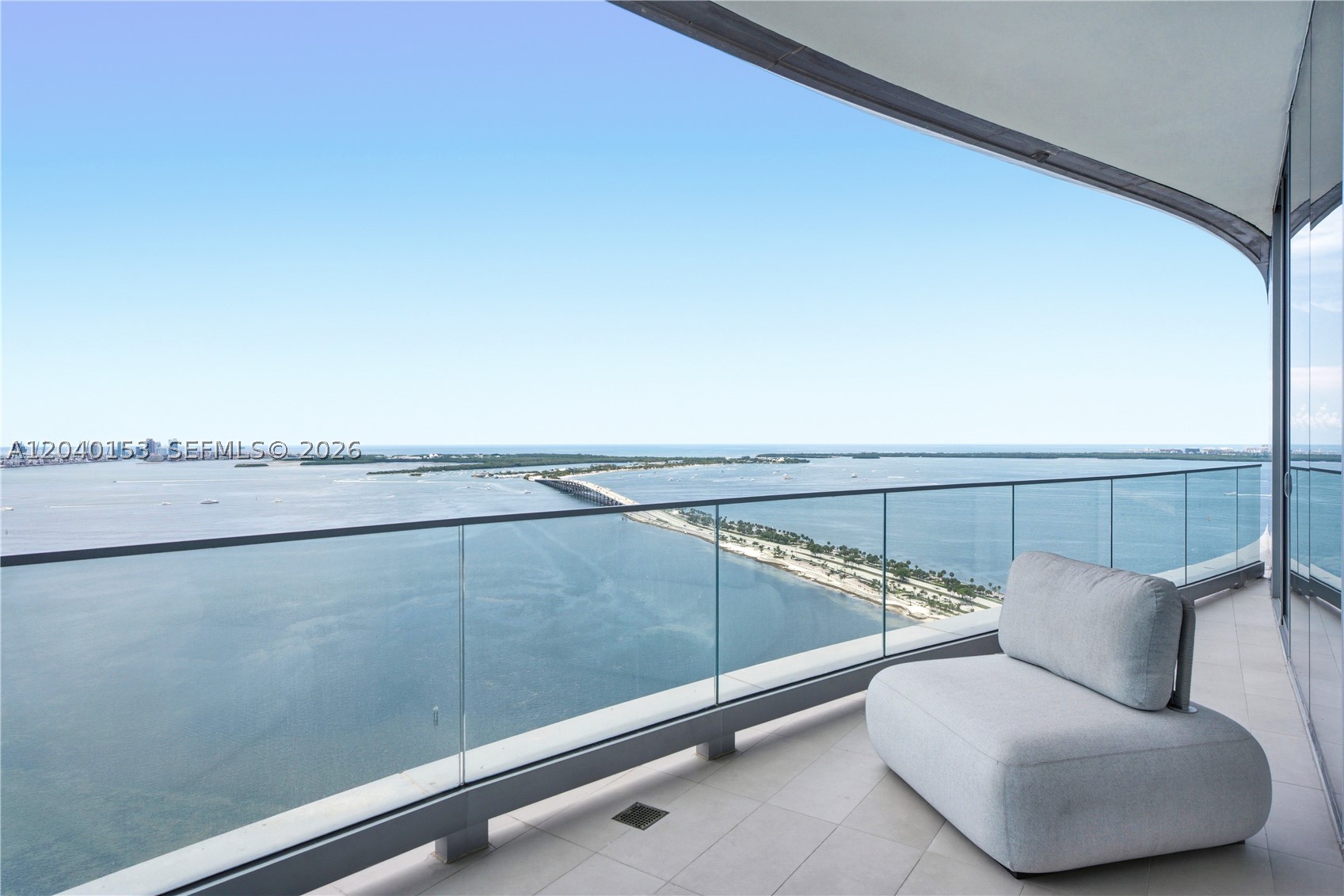 175 SE 25th. #3401/3402, Miami FL 33129