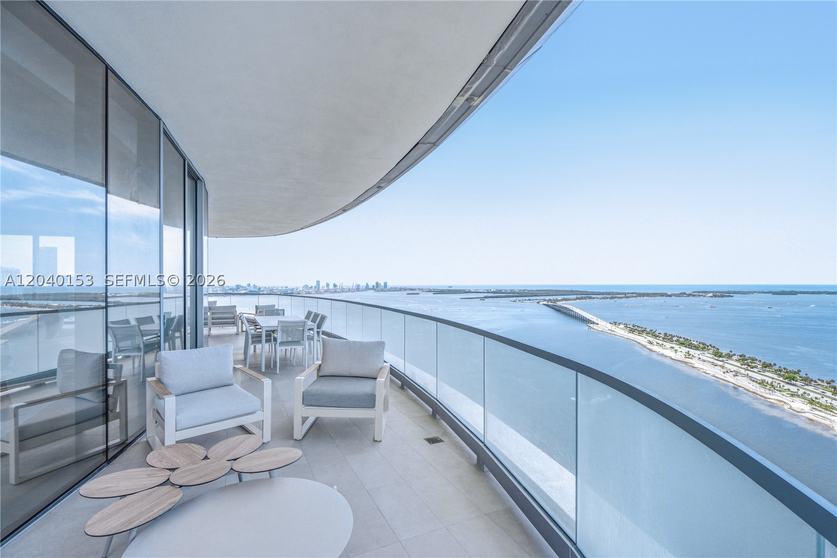 175 SE 25th. #3401/3402, Miami FL 33129