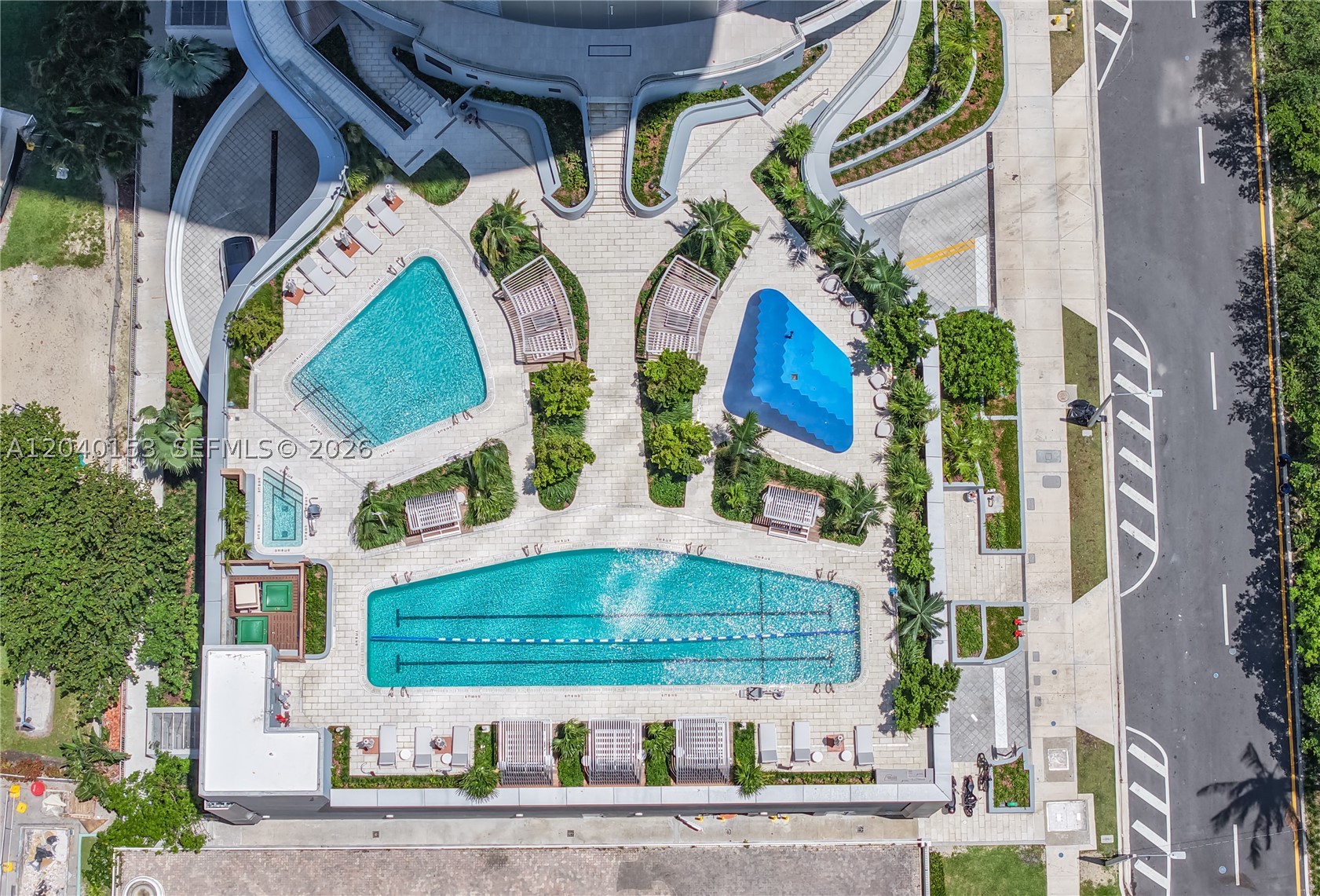175 SE 25th. #3401/3402, Miami FL 33129