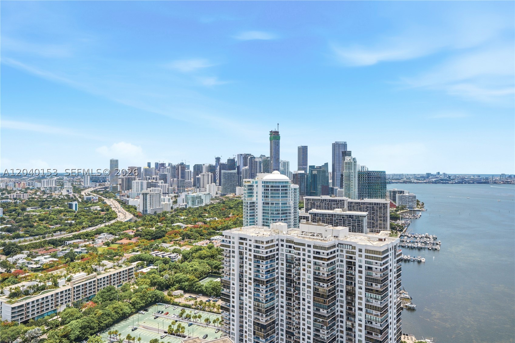 175 SE 25th. #3401/3402, Miami FL 33129