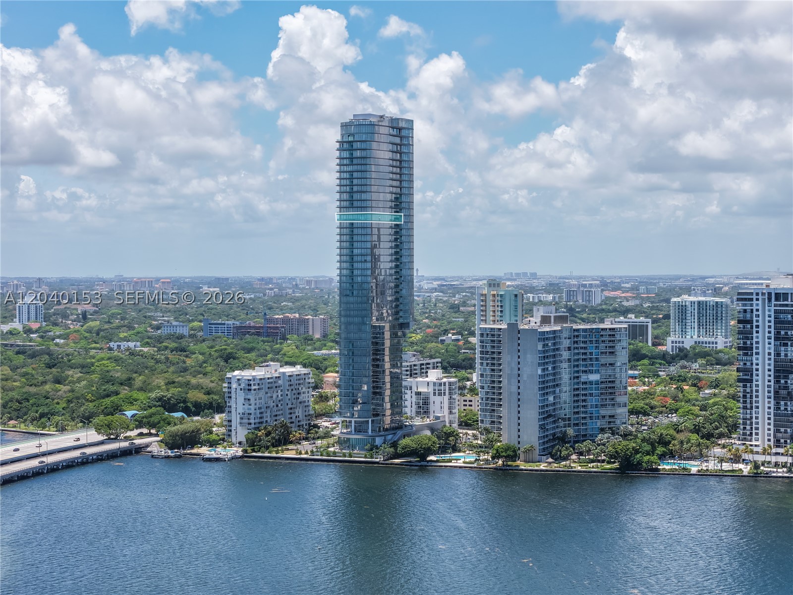 175 SE 25th. #3401/3402, Miami FL 33129