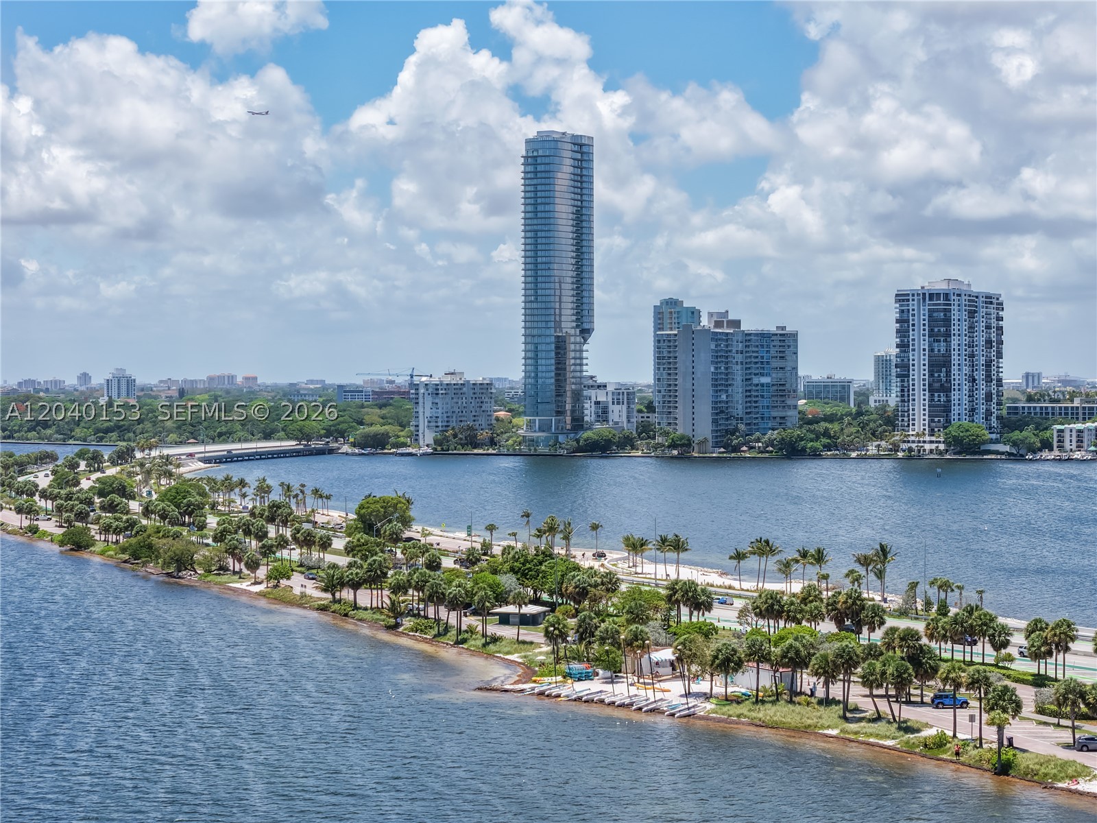 175 SE 25th. #3401/3402, Miami FL 33129