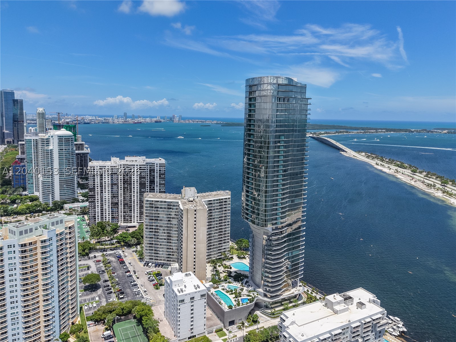 175 SE 25th. #3401/3402, Miami FL 33129