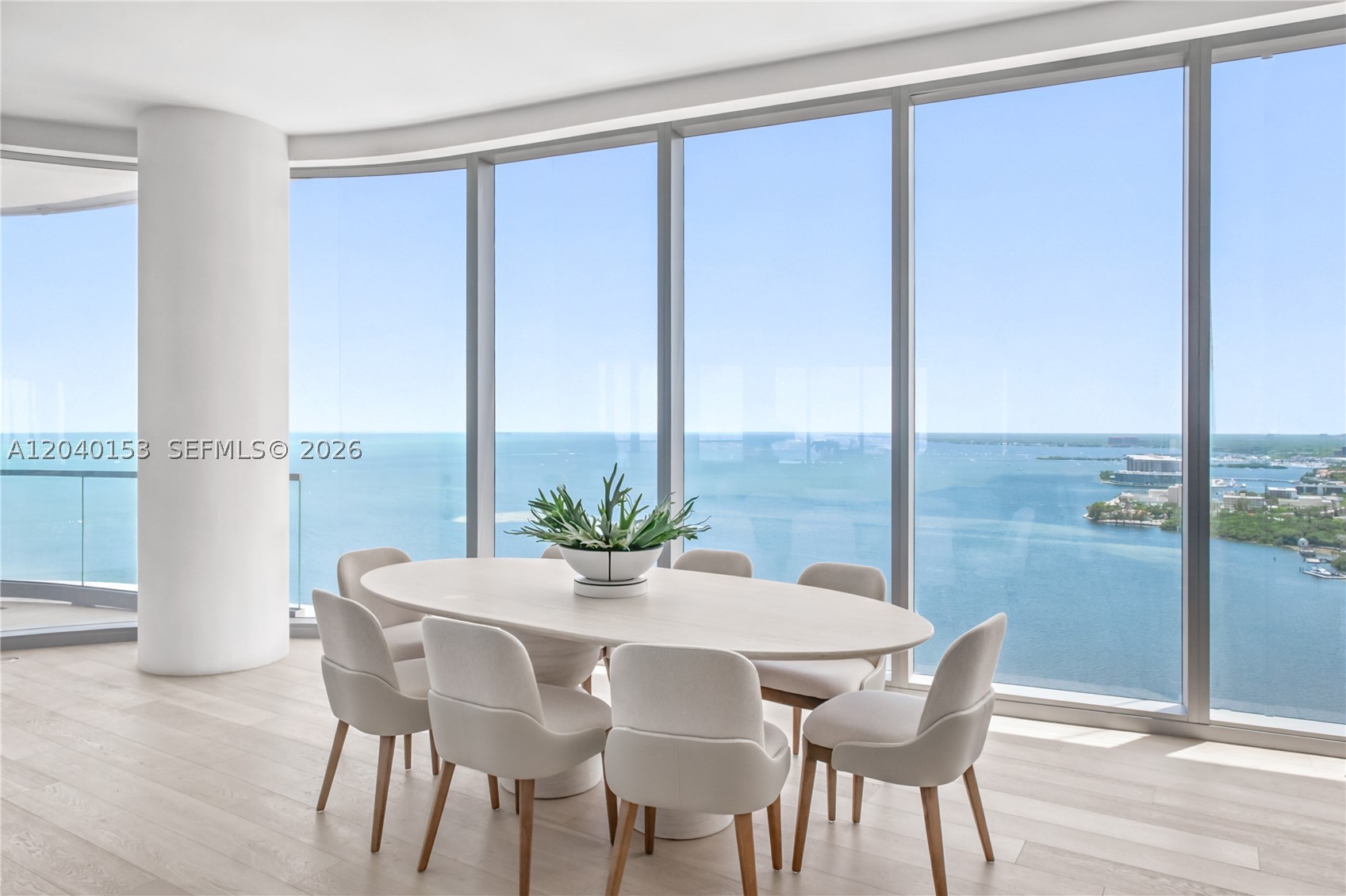 175 SE 25th. #3401/3402, Miami FL 33129