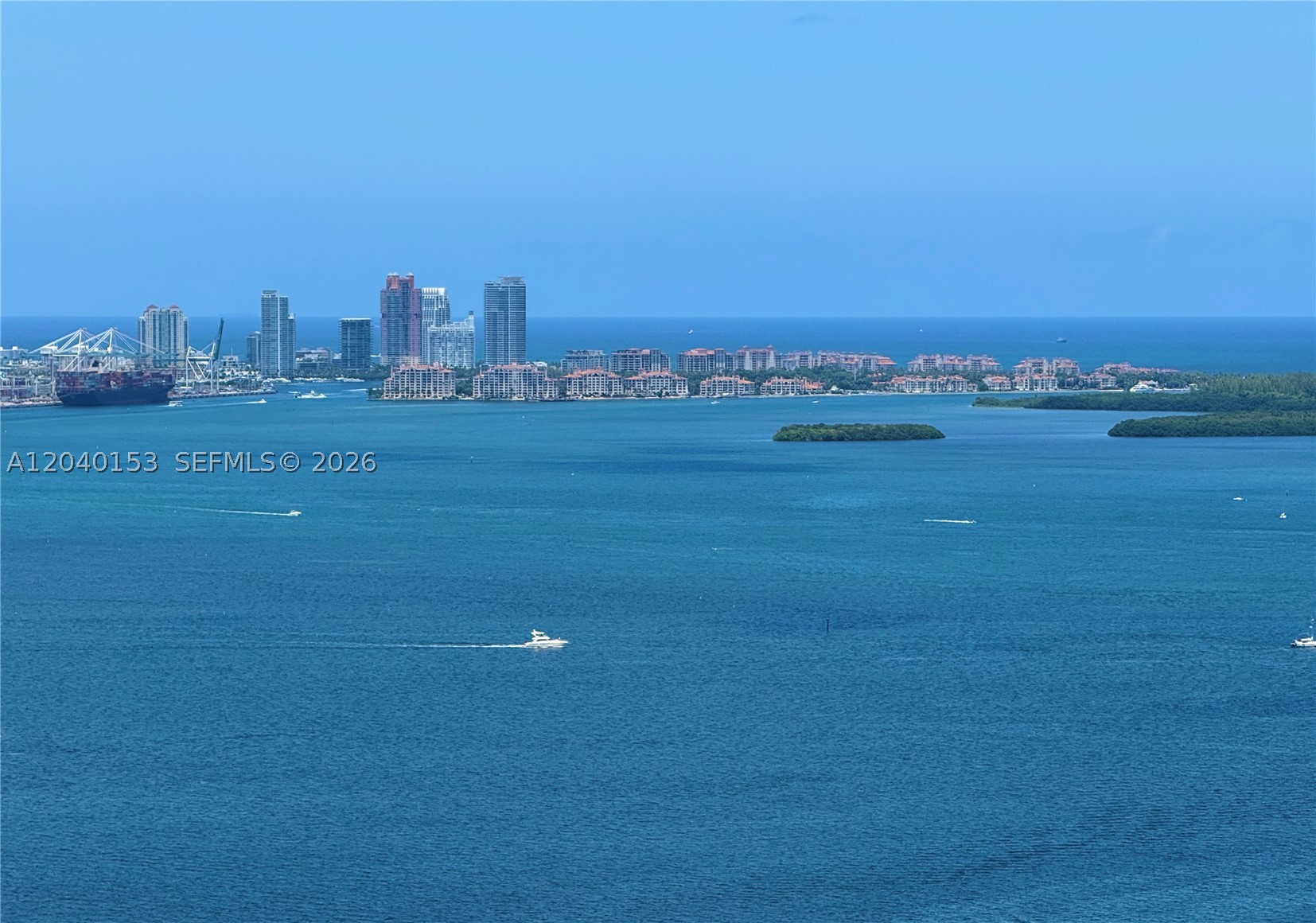 175 SE 25th. #3401/3402, Miami FL 33129