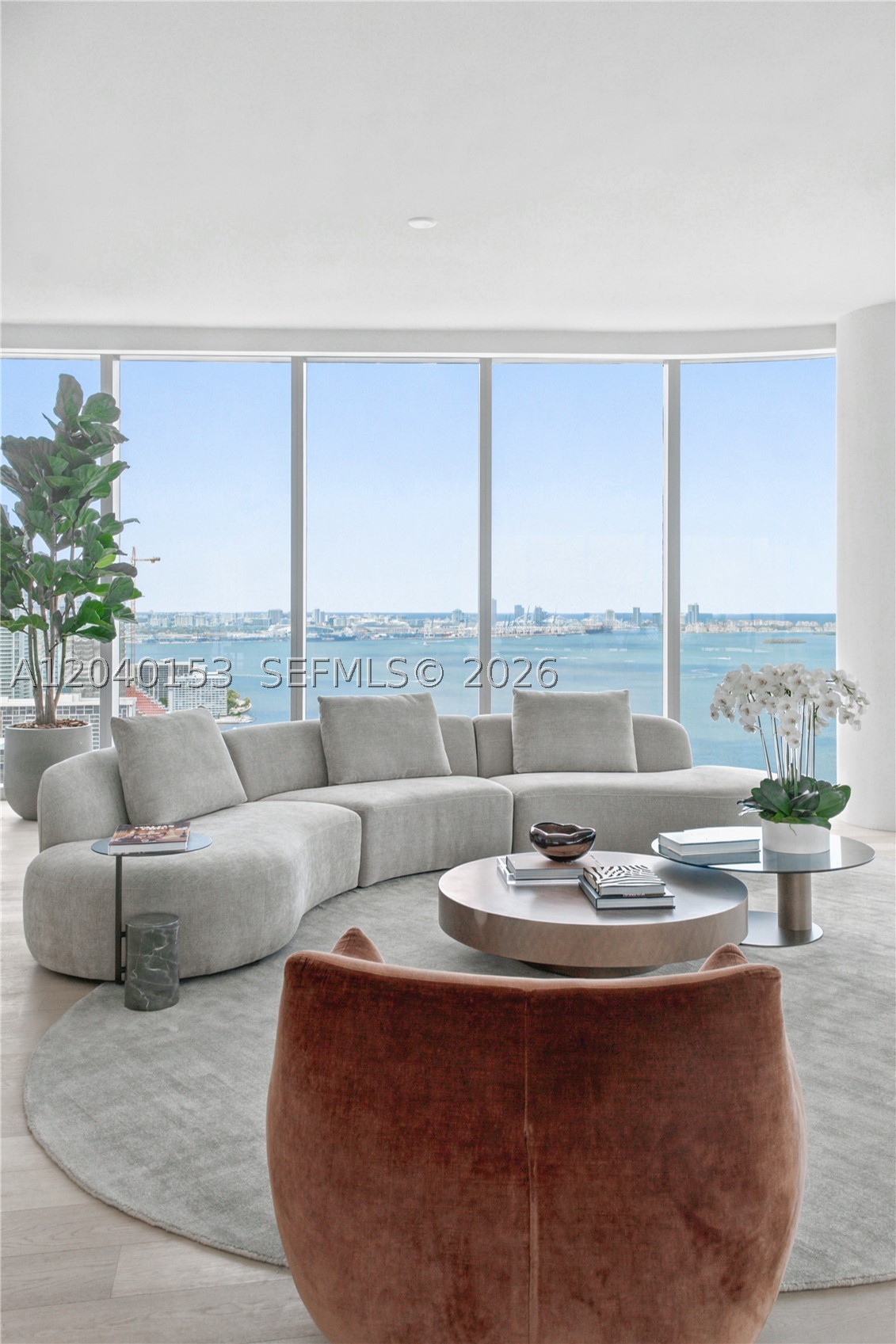 175 SE 25th. #3401/3402, Miami FL 33129