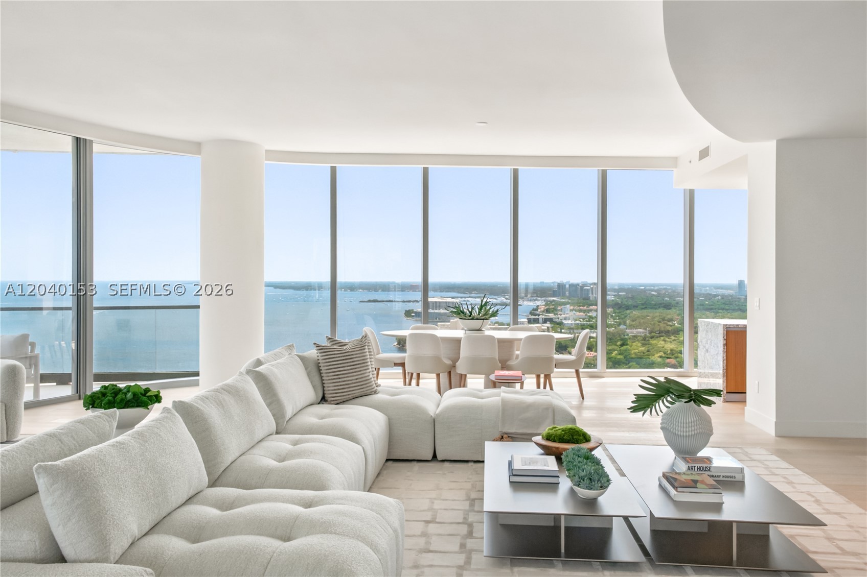 175 SE 25th. #3401/3402, Miami FL 33129
