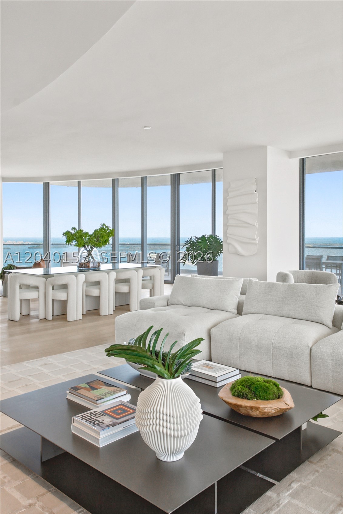 175 SE 25th. #3401/3402, Miami FL 33129