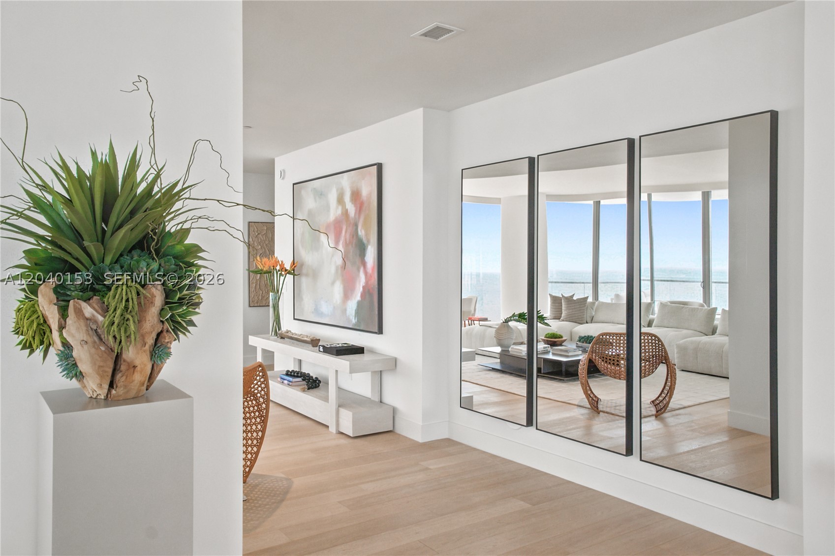 175 SE 25th. #3401/3402, Miami FL 33129