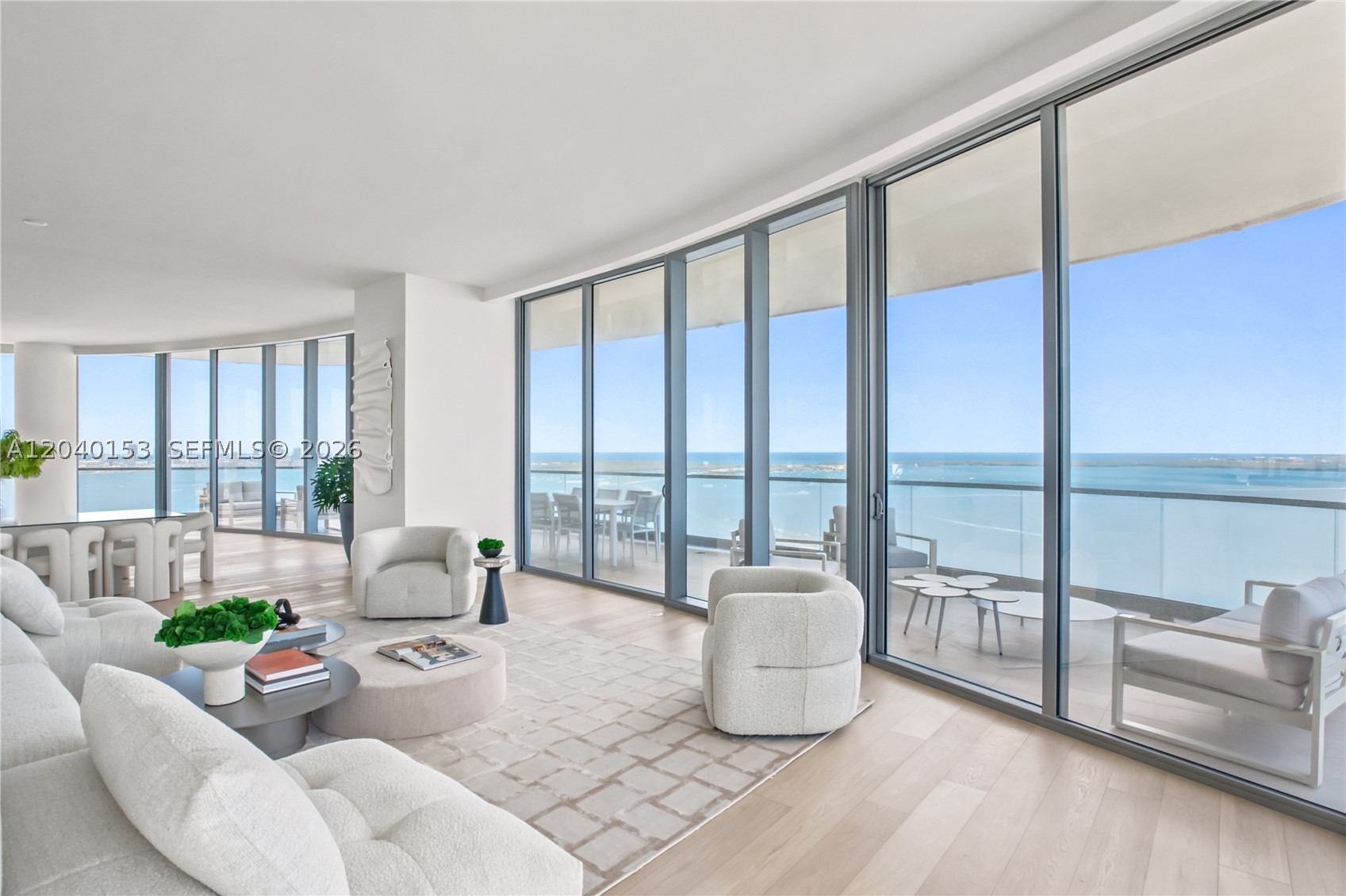 175 SE 25th. #3401/3402, Miami FL 33129