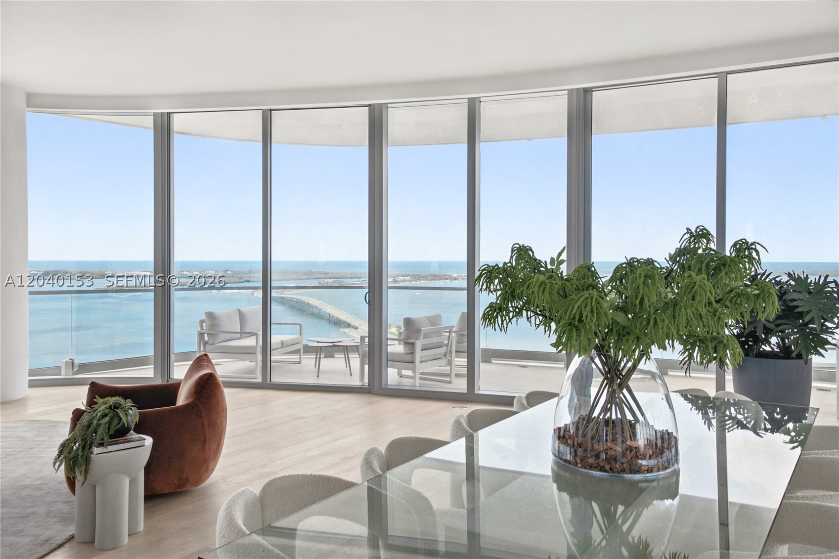 175 SE 25th. #3401/3402, Miami FL 33129