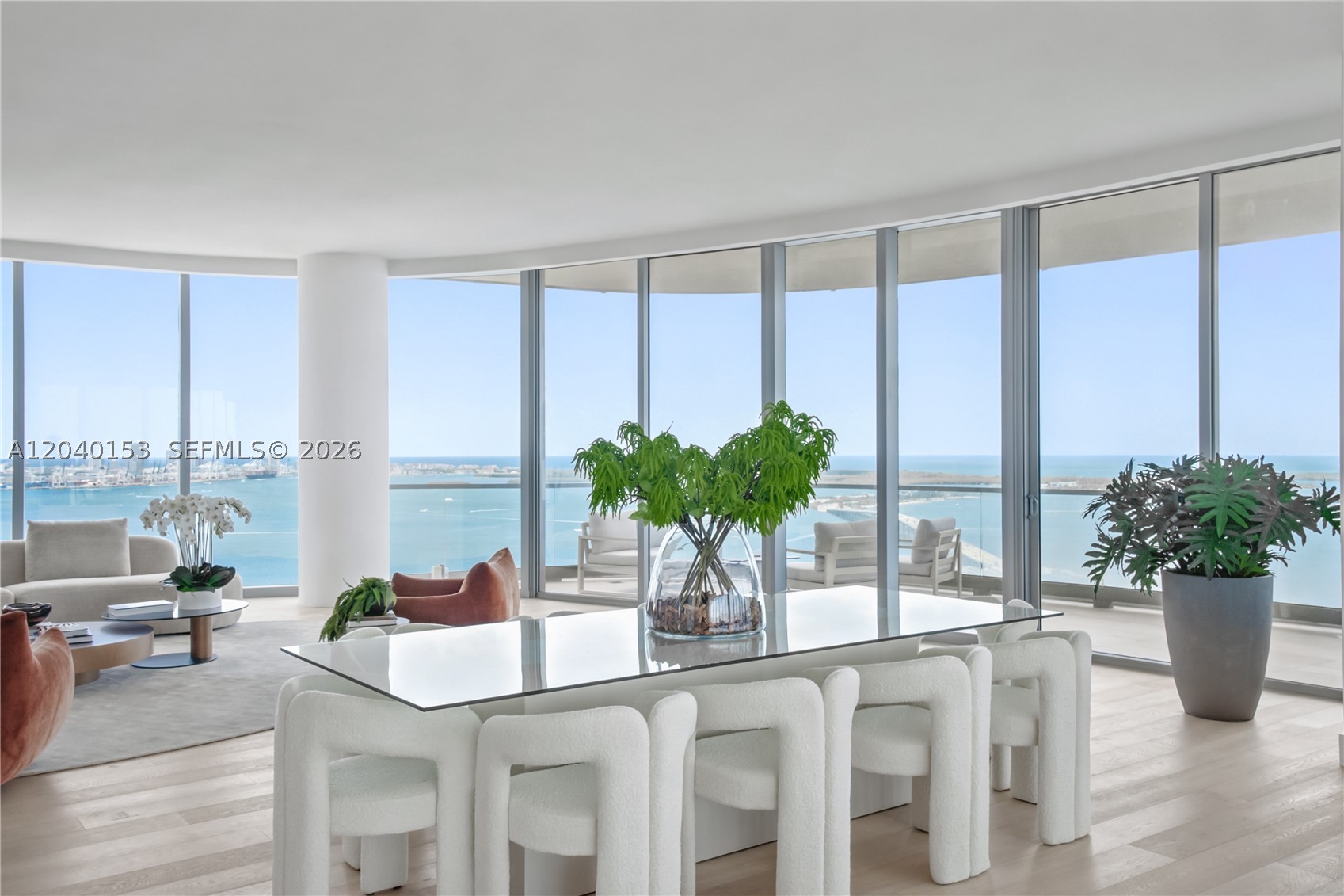 175 SE 25th. #3401/3402, Miami FL 33129