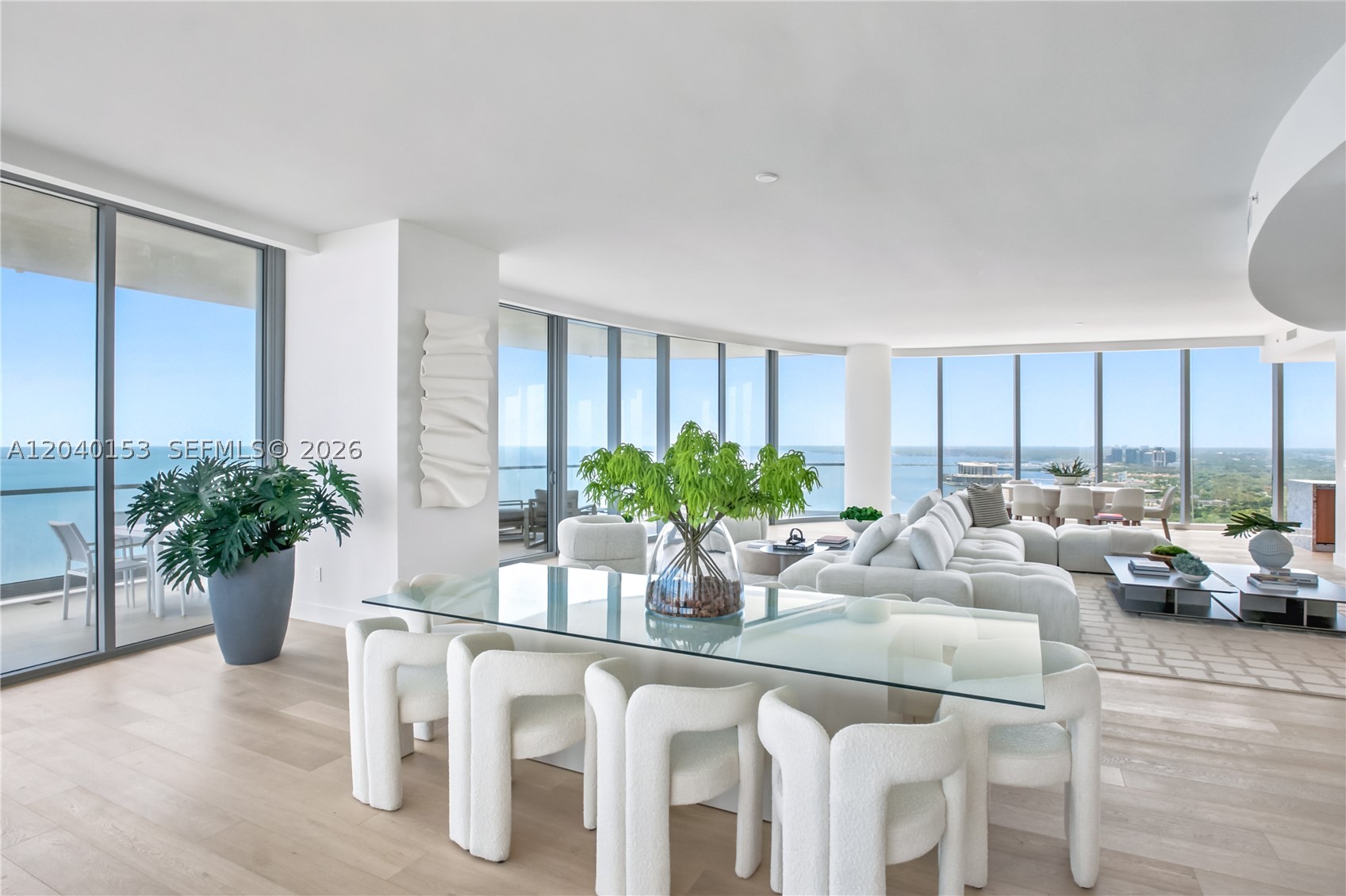 175 SE 25th. #3401/3402, Miami FL 33129